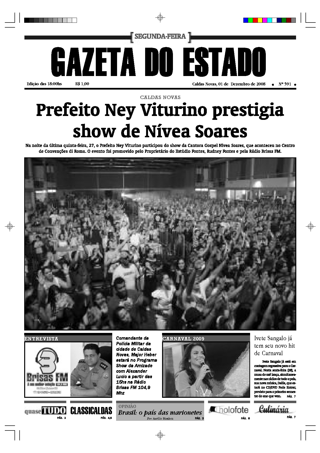 Edição 0591