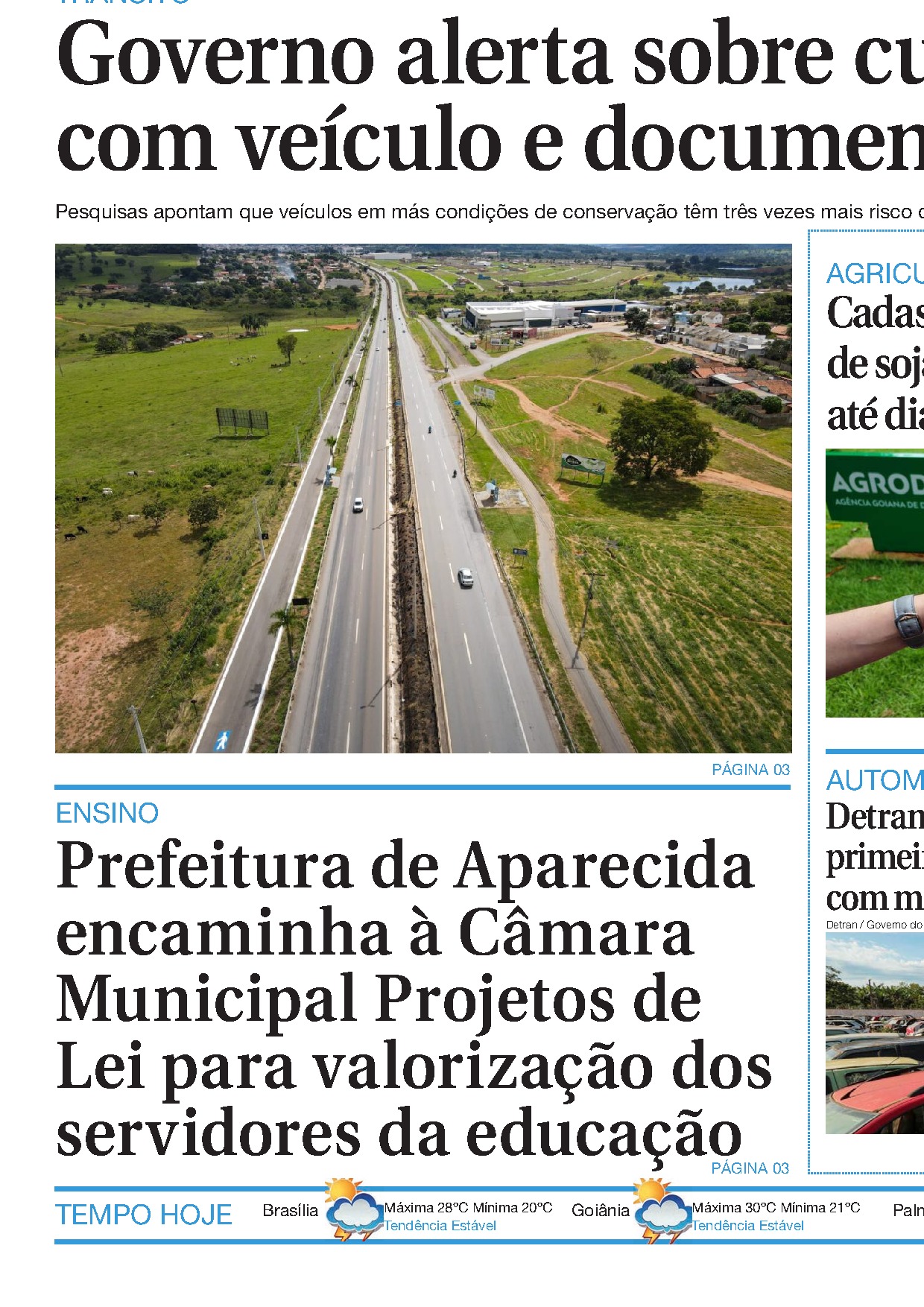 EDIÇÃO 5585
