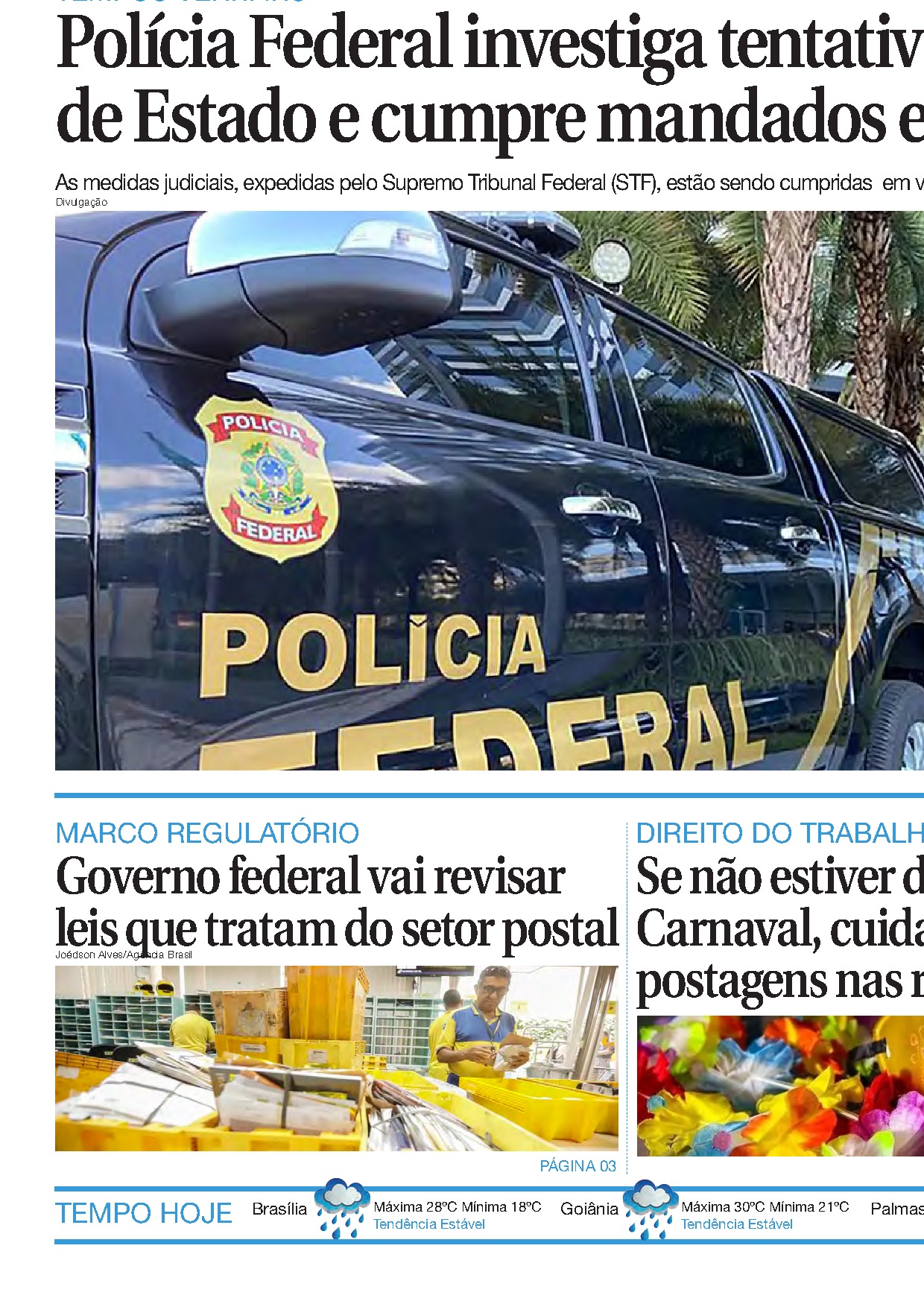 EDIÇÃO 5619