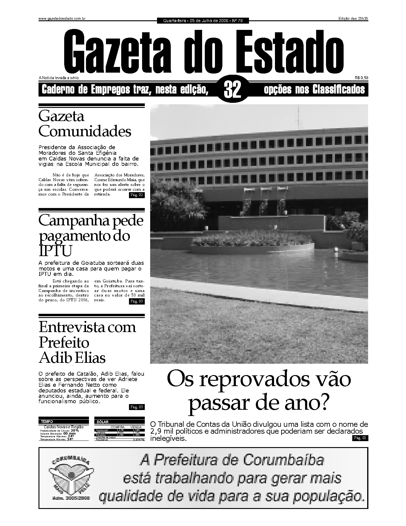 Edição Edição 0079