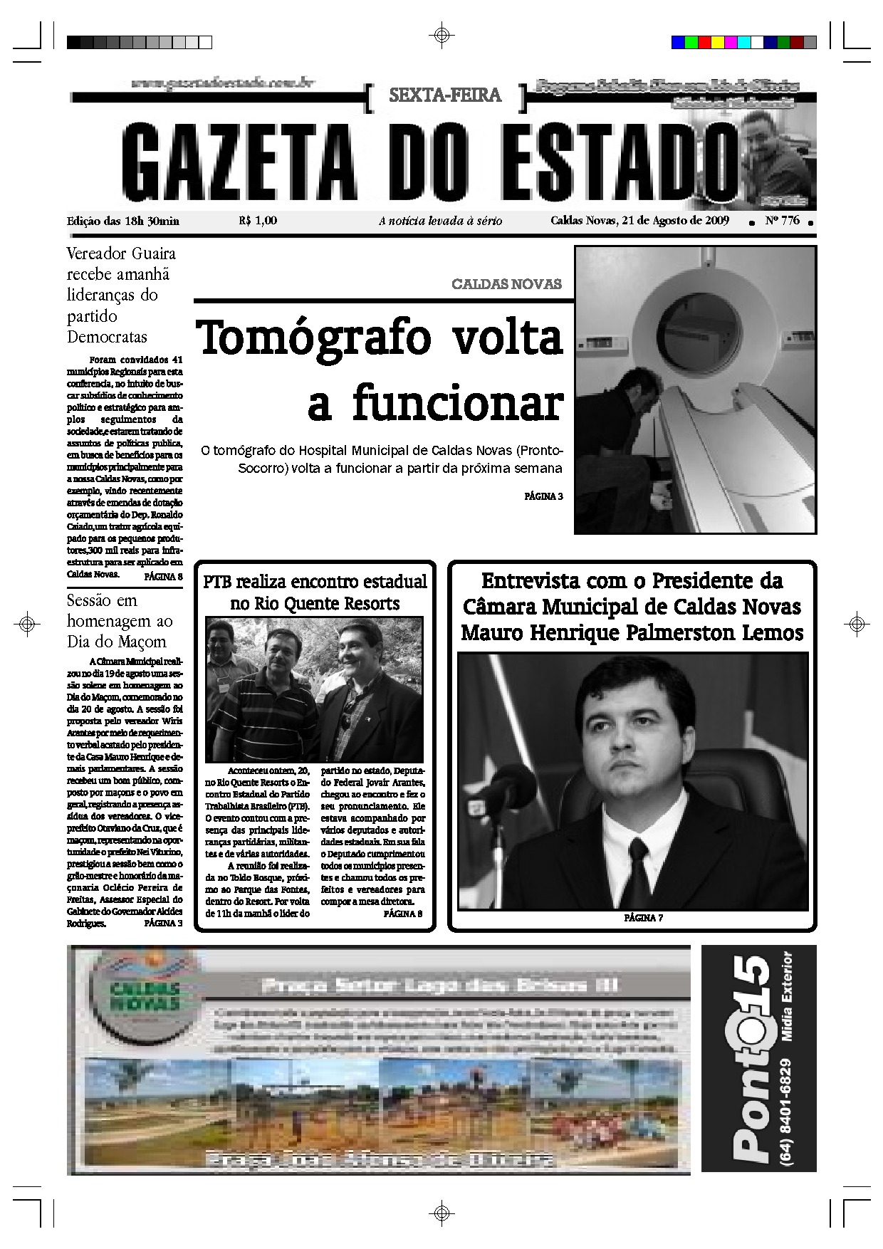 Edição 0776