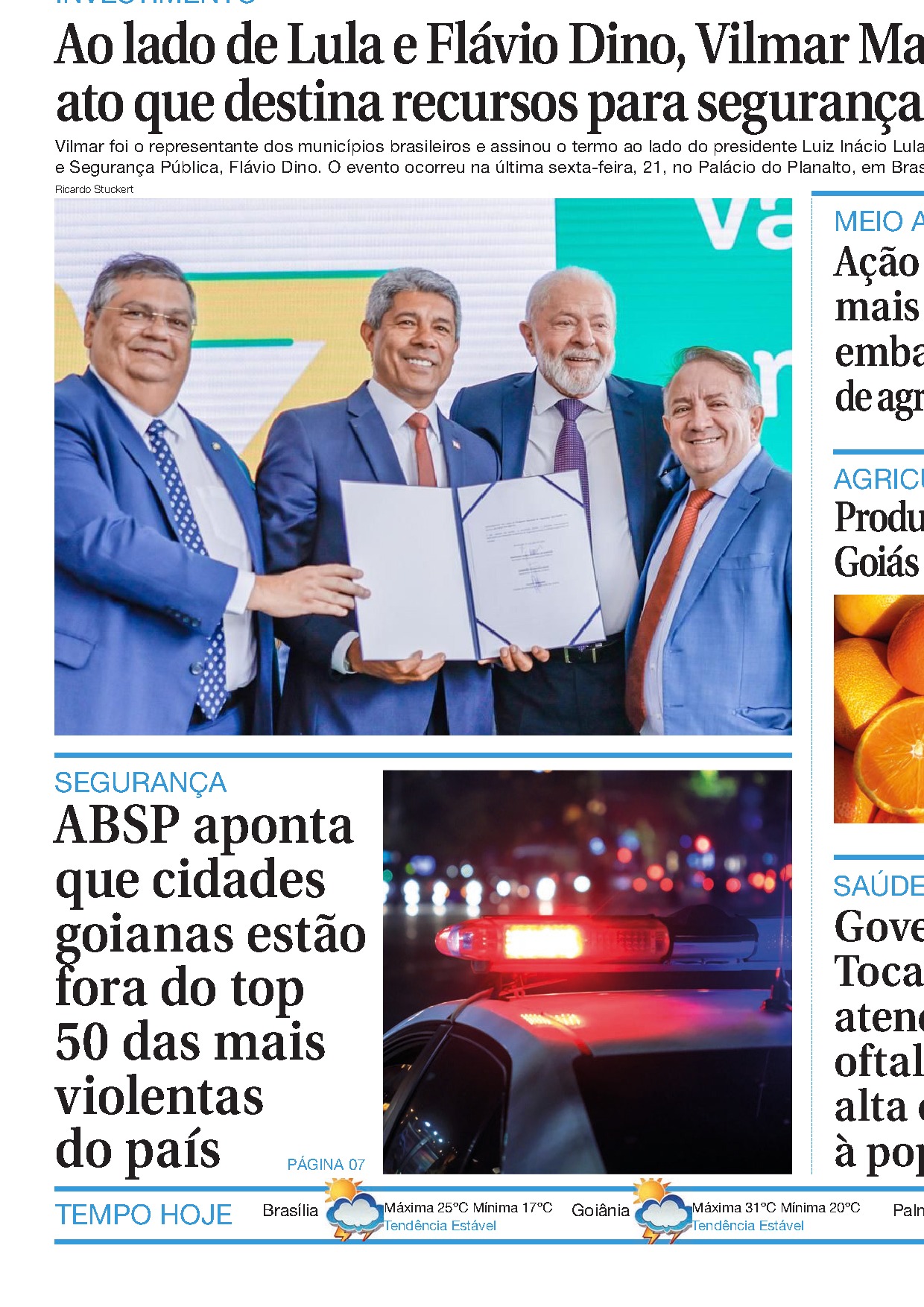 EDIÇÃO 5417