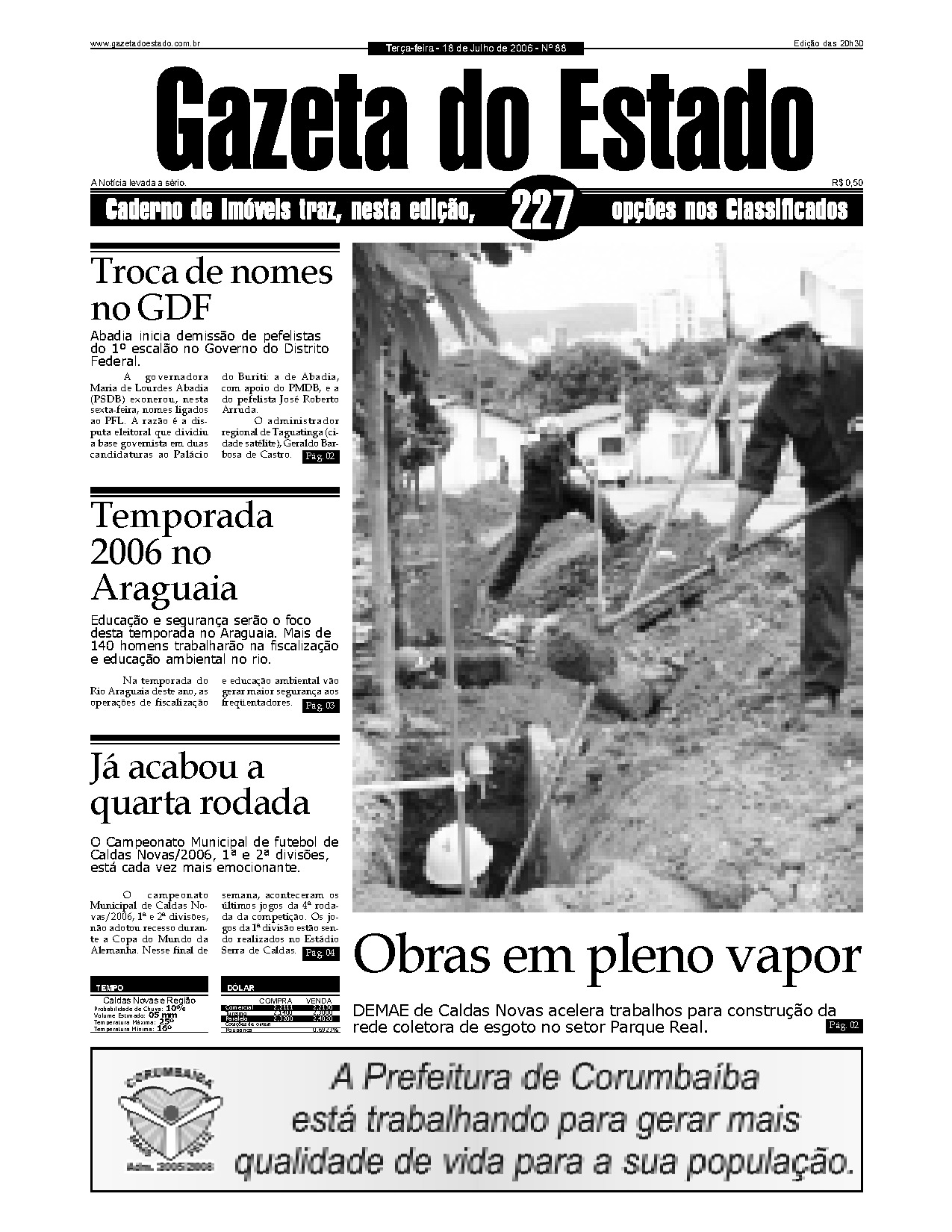 Edição Edição 0088
