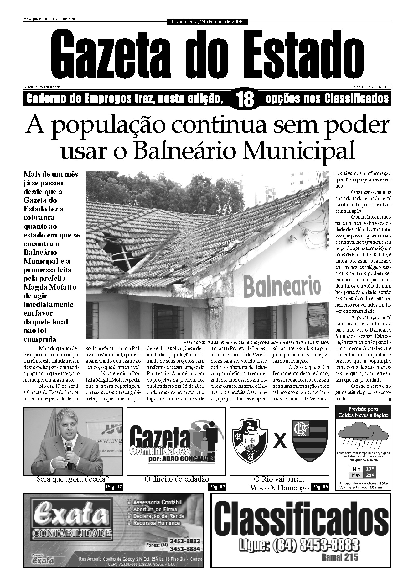 Edição Edição 0049