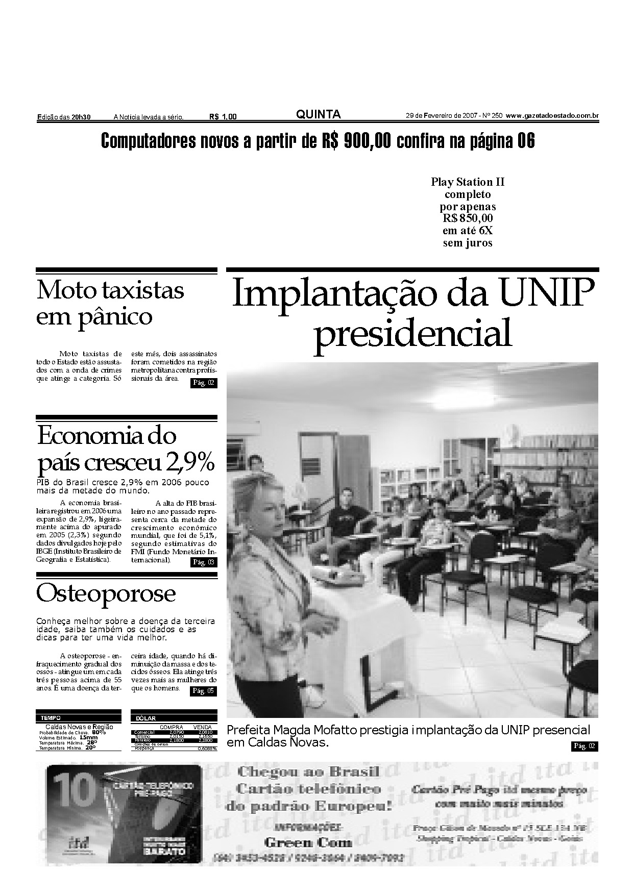 Edição 0250