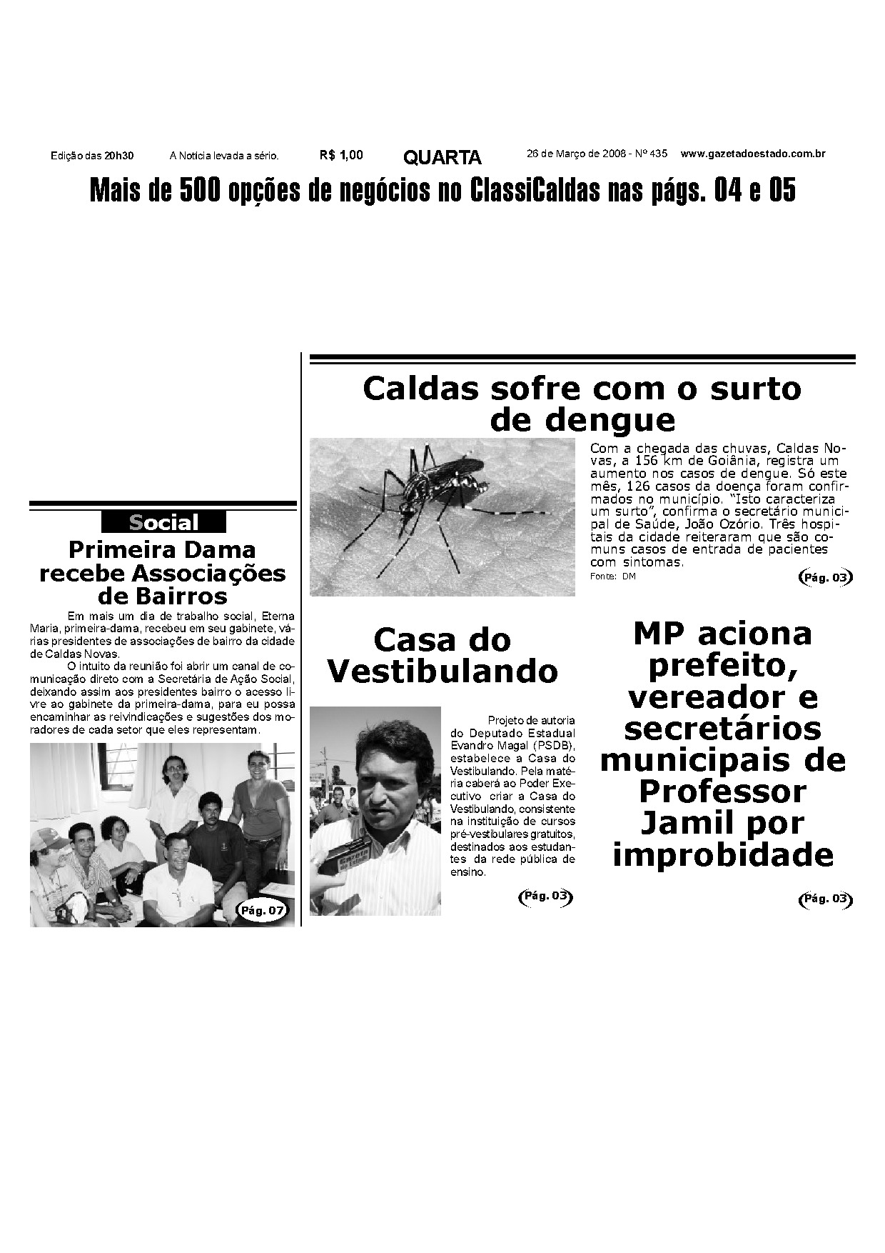 Edição 0435