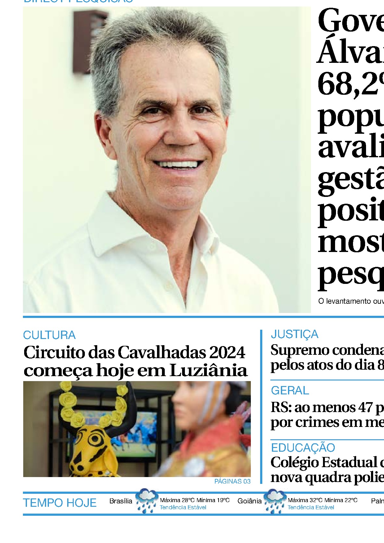 Edição 5709