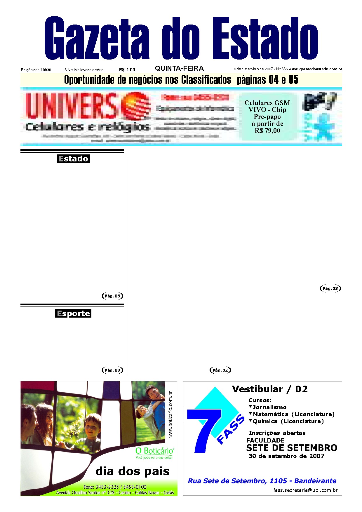 Edição 0356