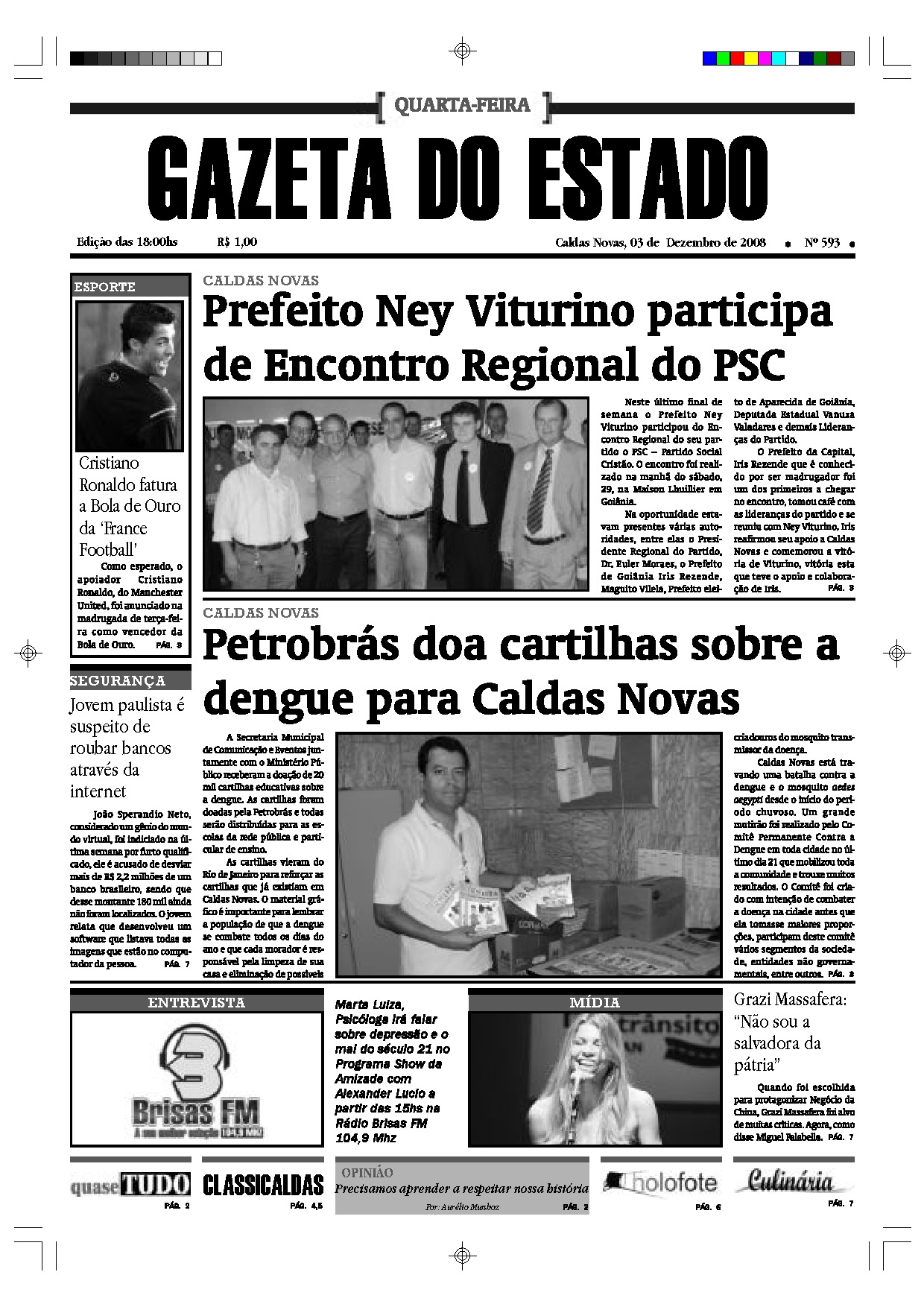 Edição 0593