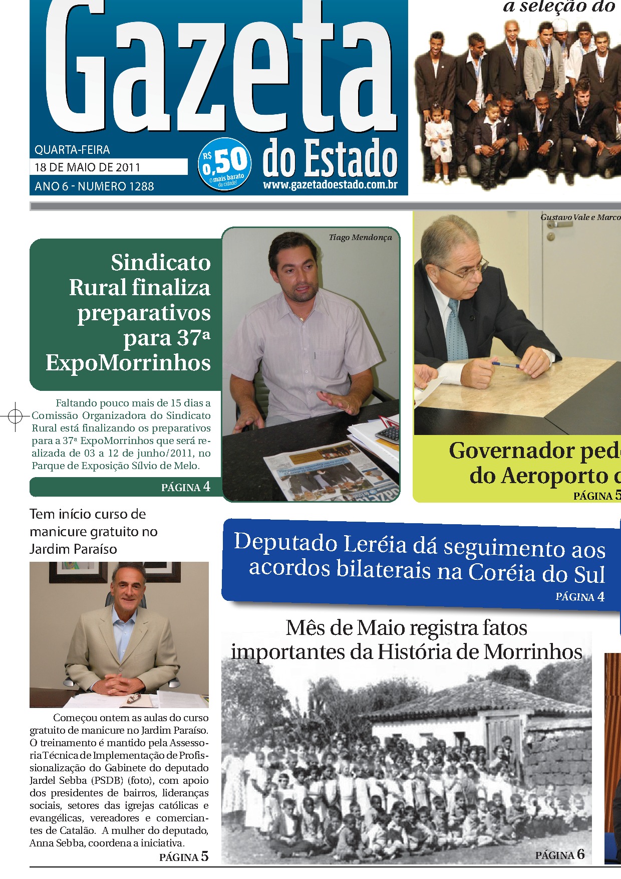 Edição 1287