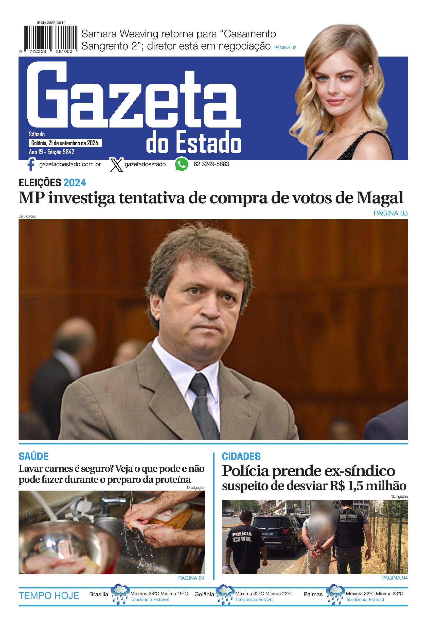 Edição 5842