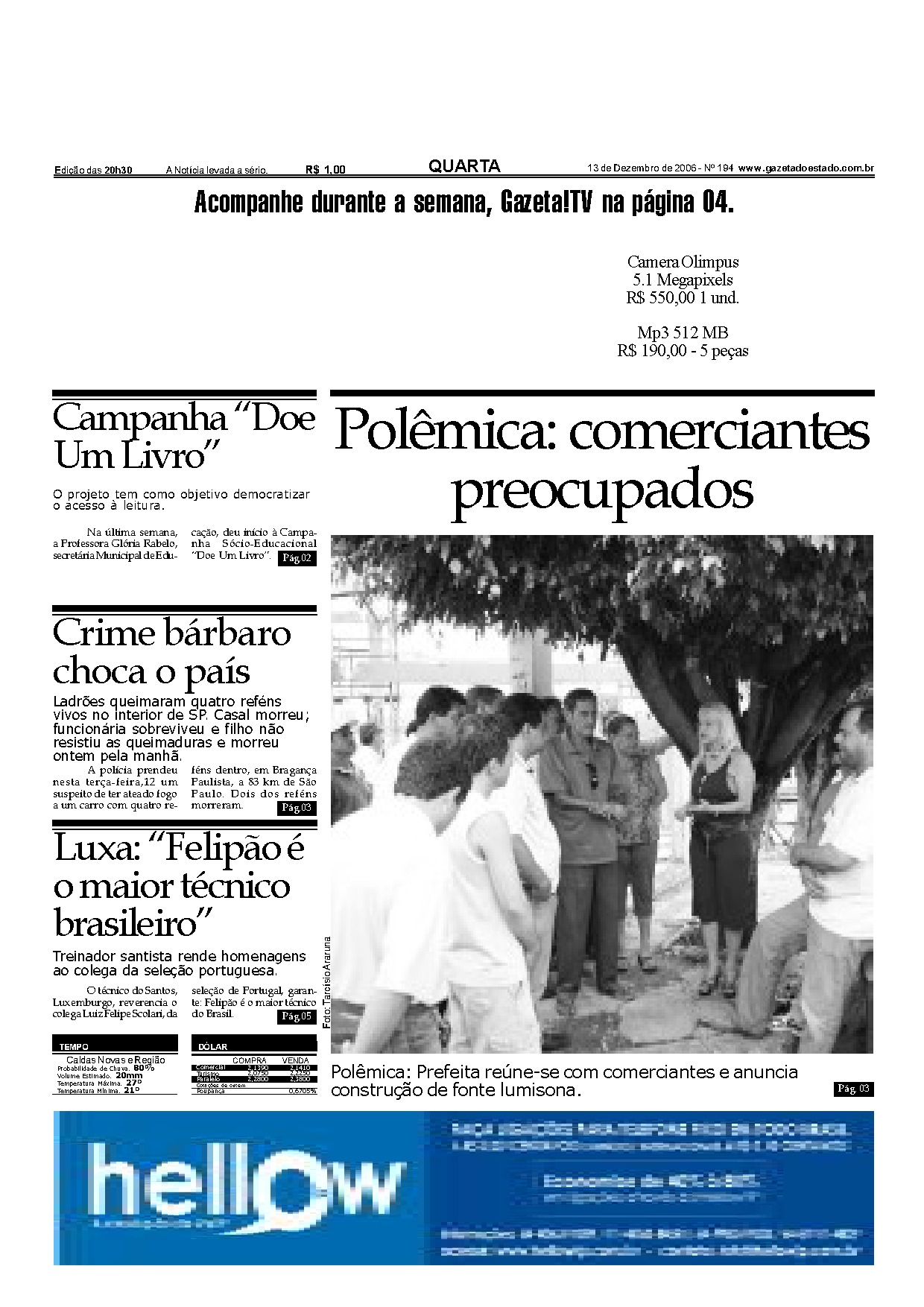 Edição Edição 0194