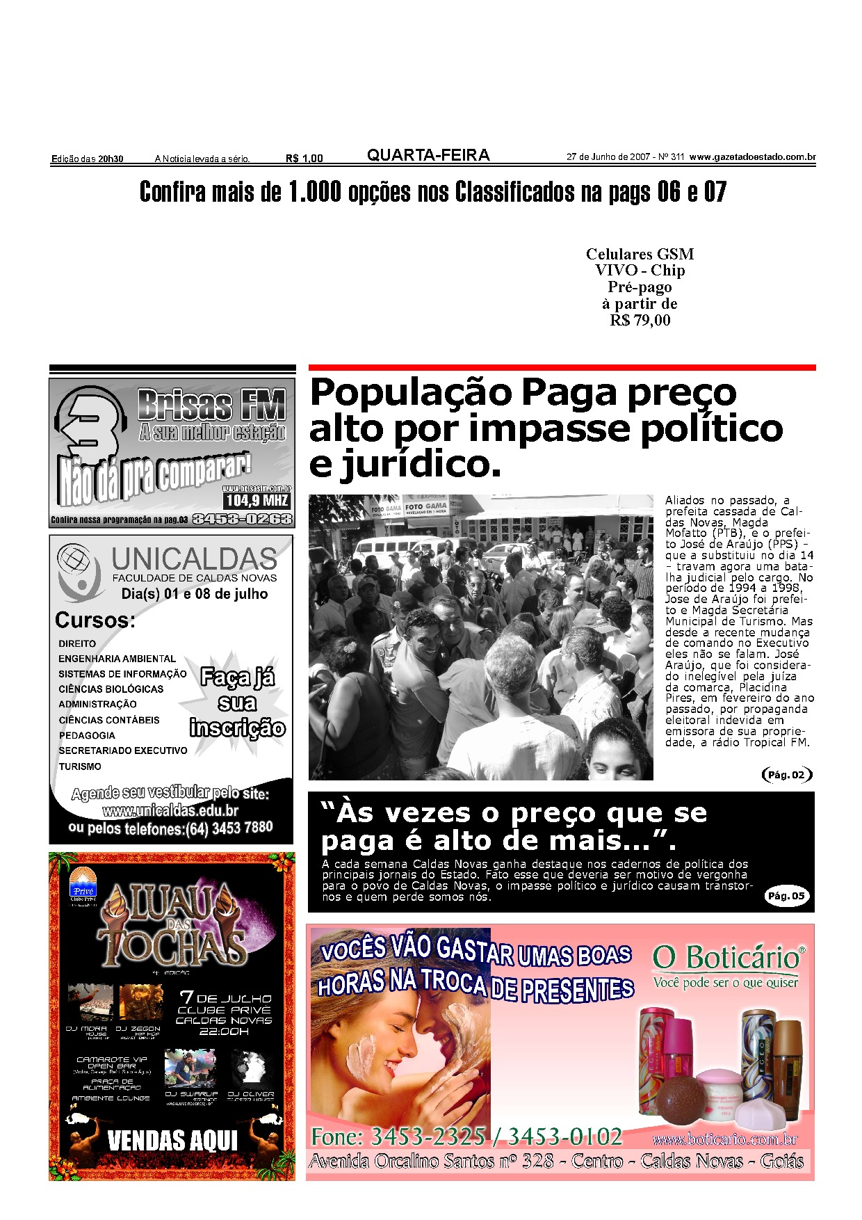 Edição 0312