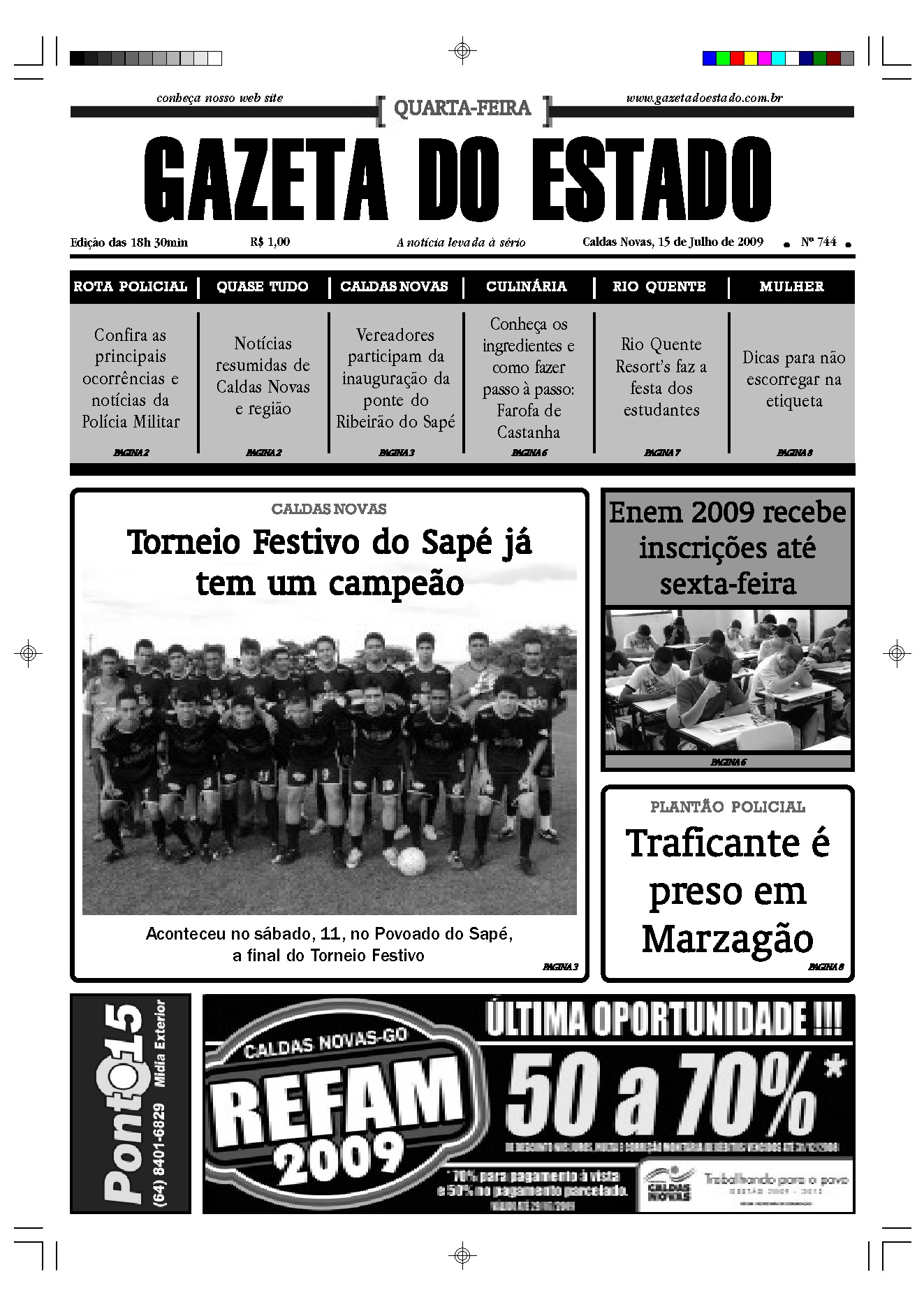 Edição 0744