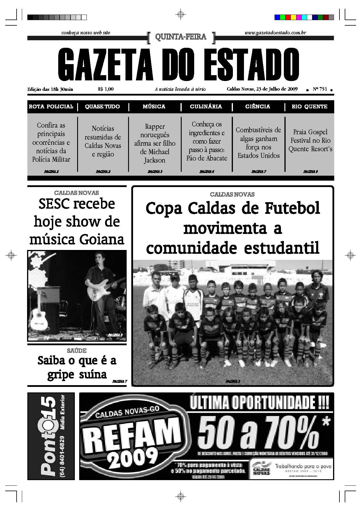 Edição 0751