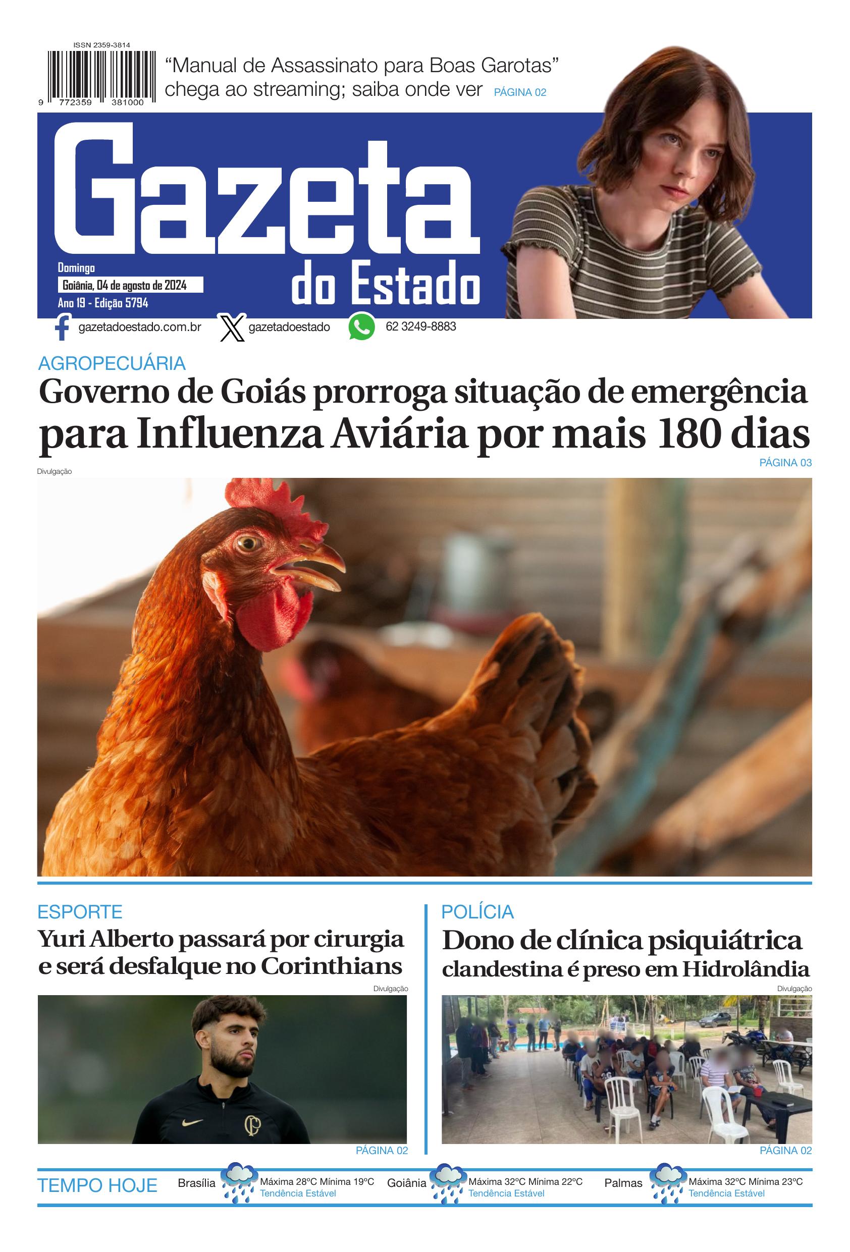 Edição 5794