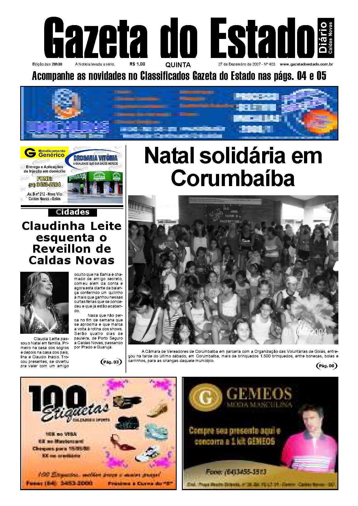 Edição 0403