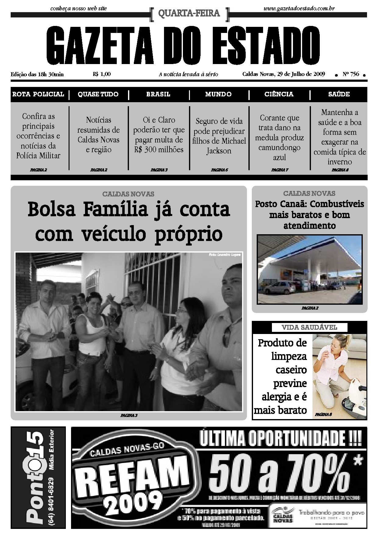 Edição 0756