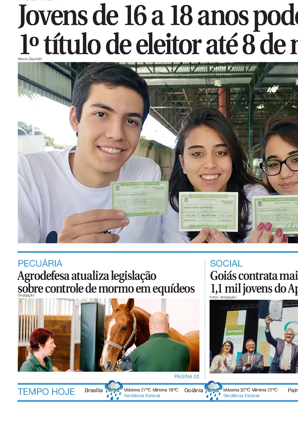 EDIÇÃO 5672