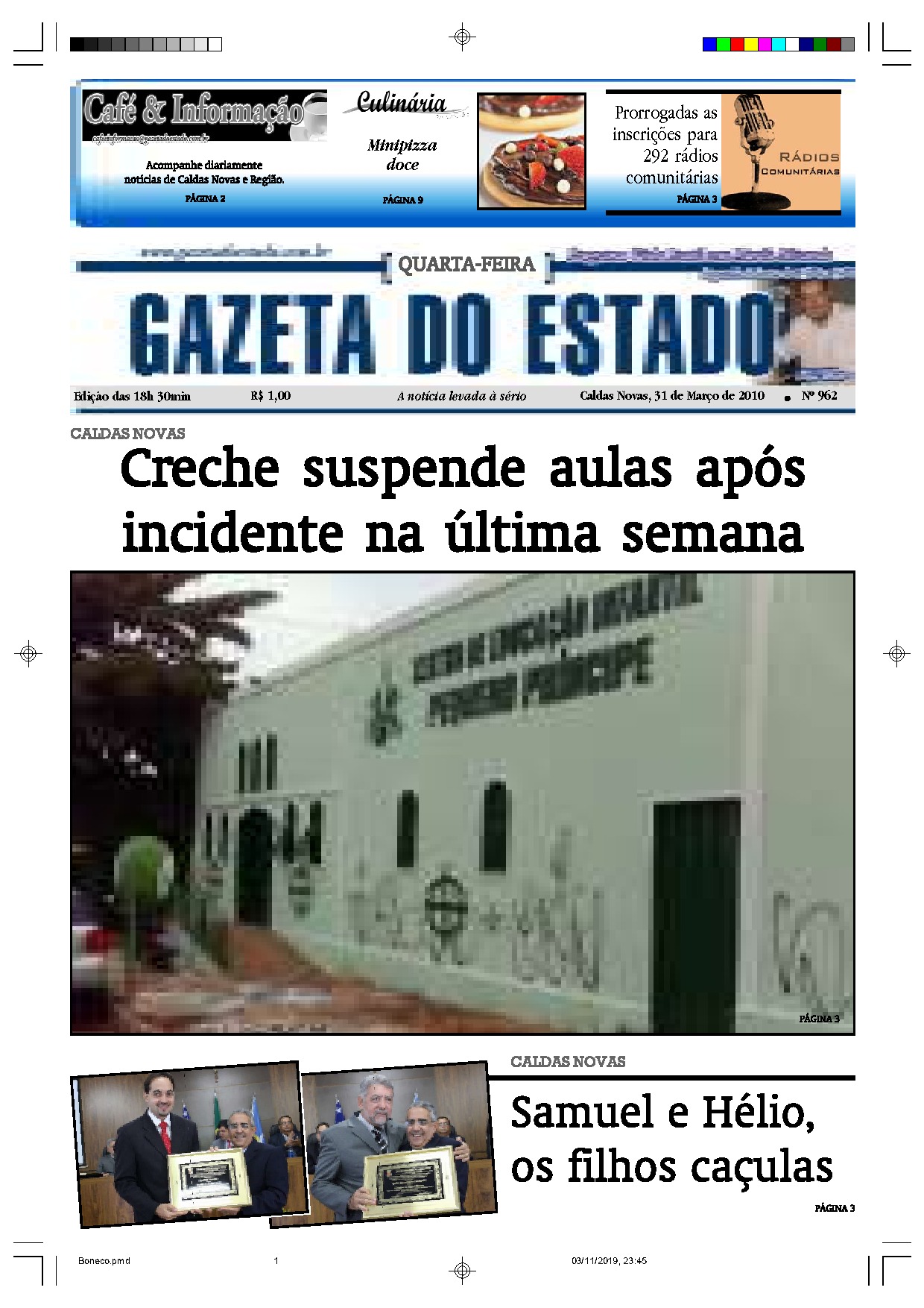 Edição 0962