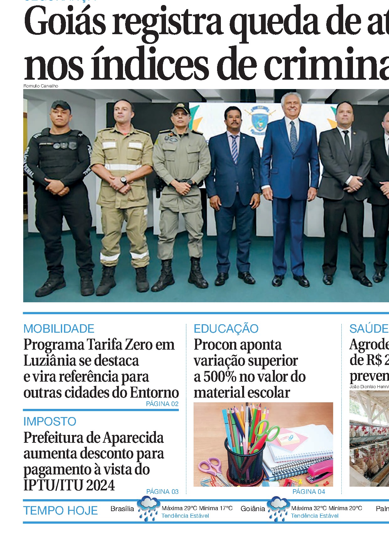 EDIÇÃO 5588