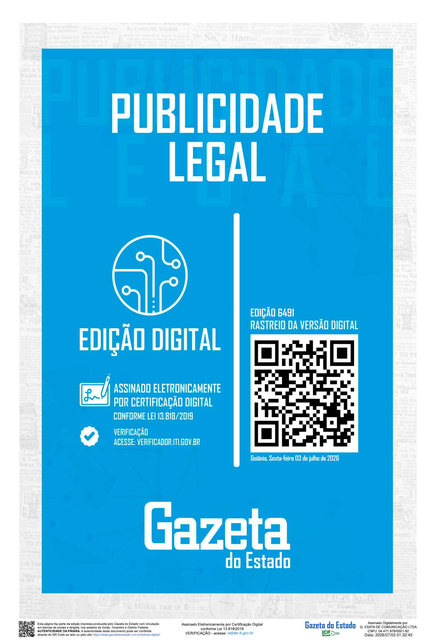 P. LEGAL 6491