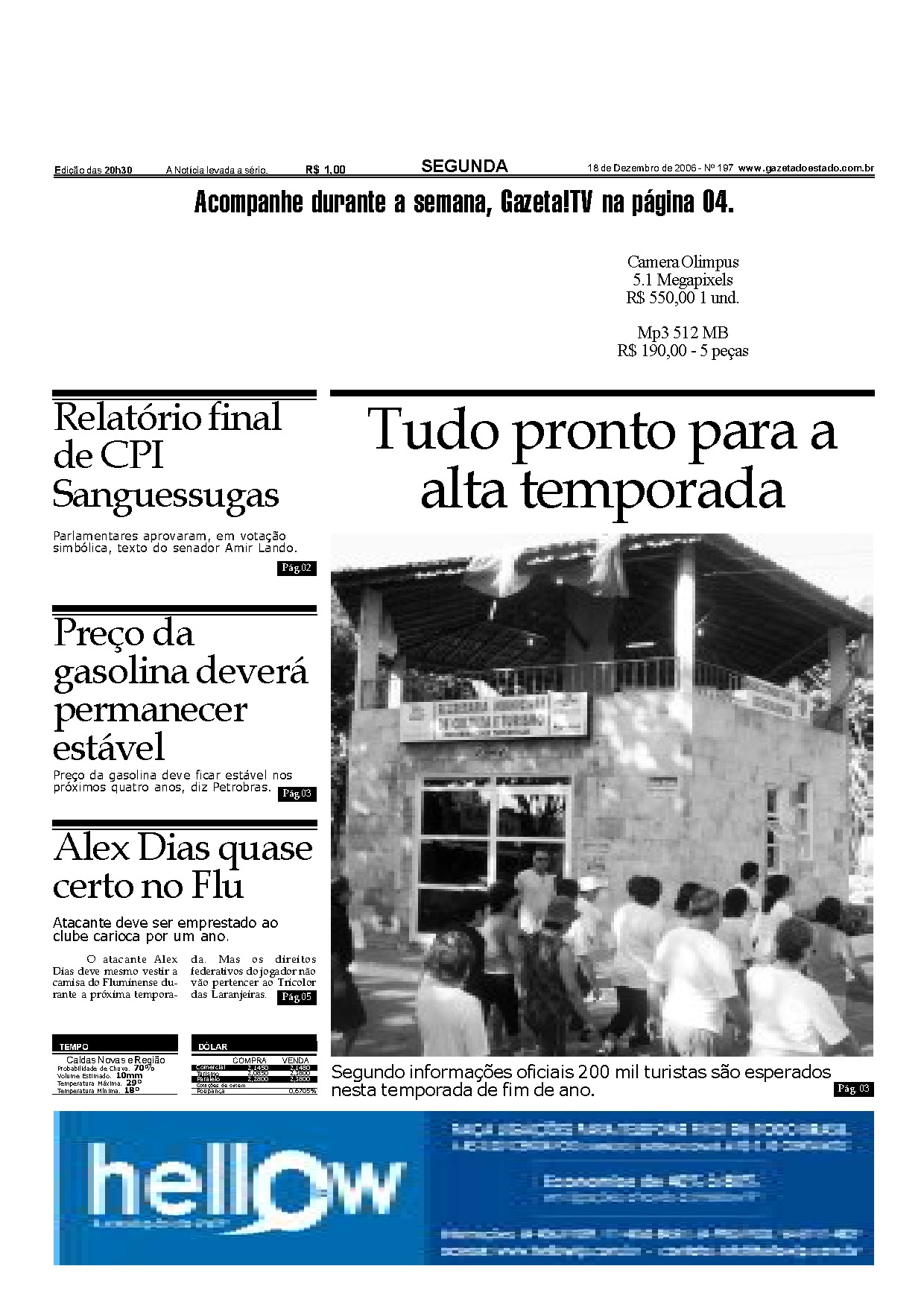 Edição Edição 0197