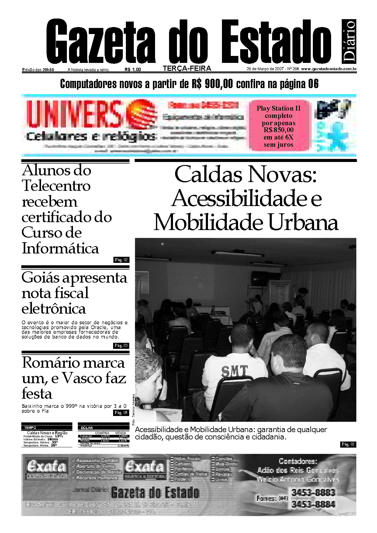 Edição 0268