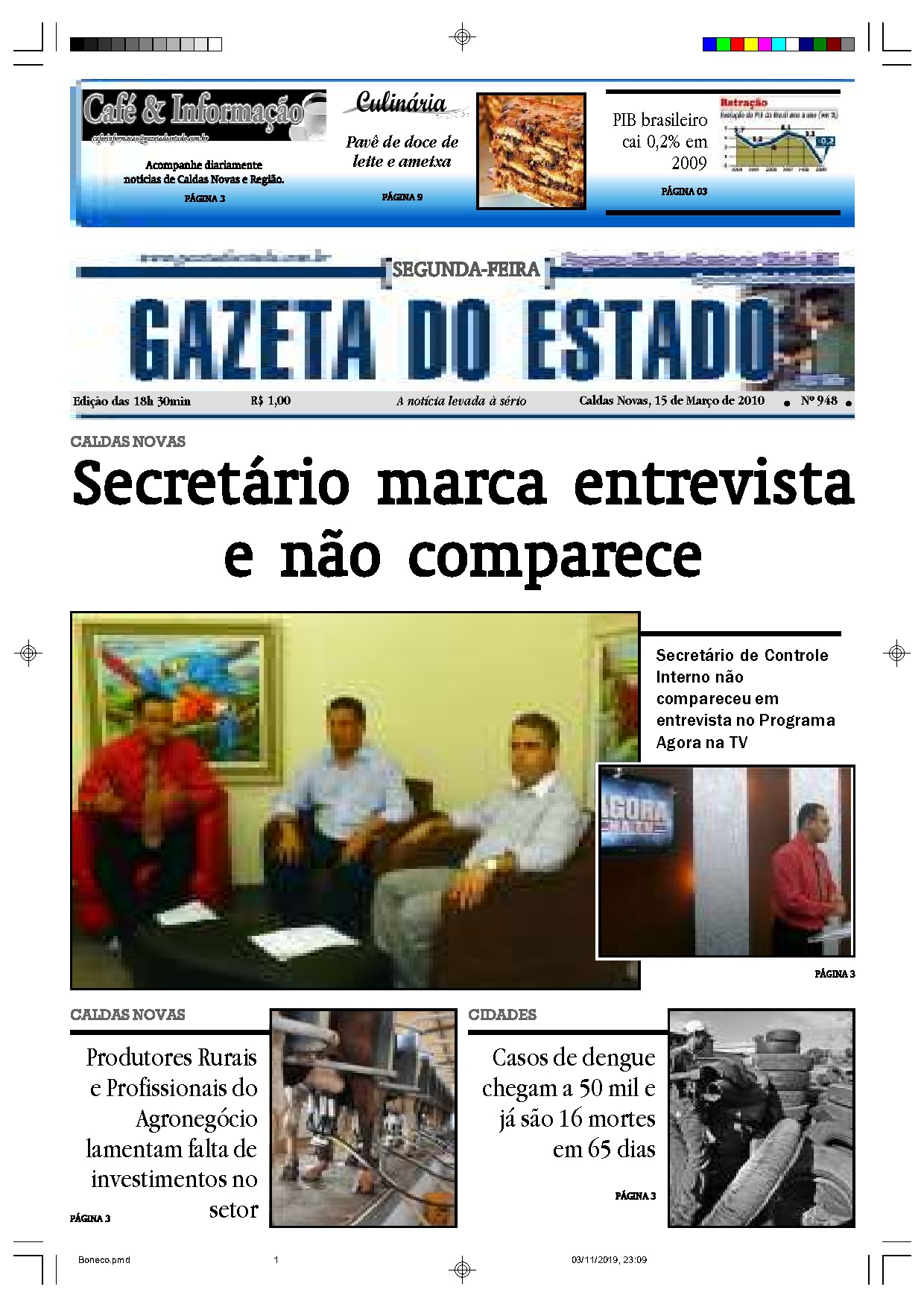 Edição 0948