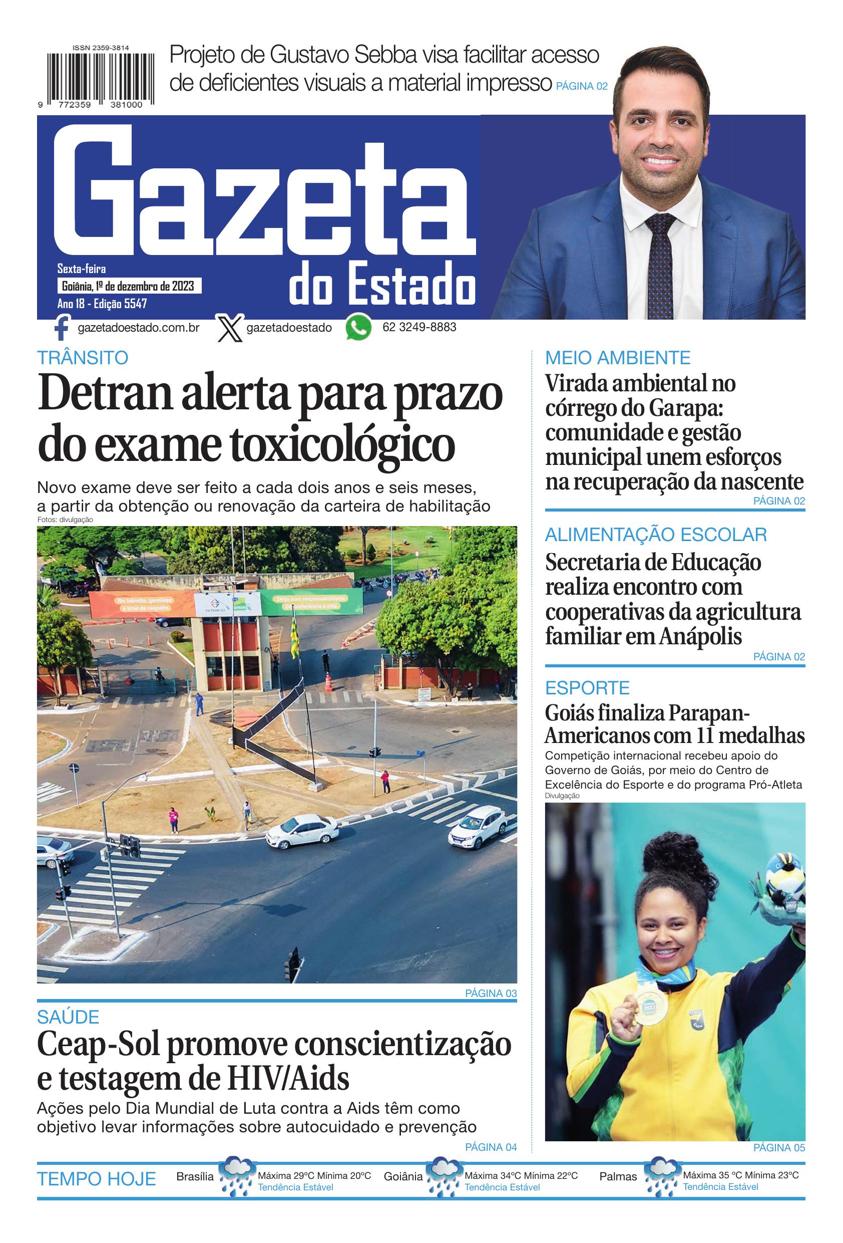 EDIÇÃO 5547