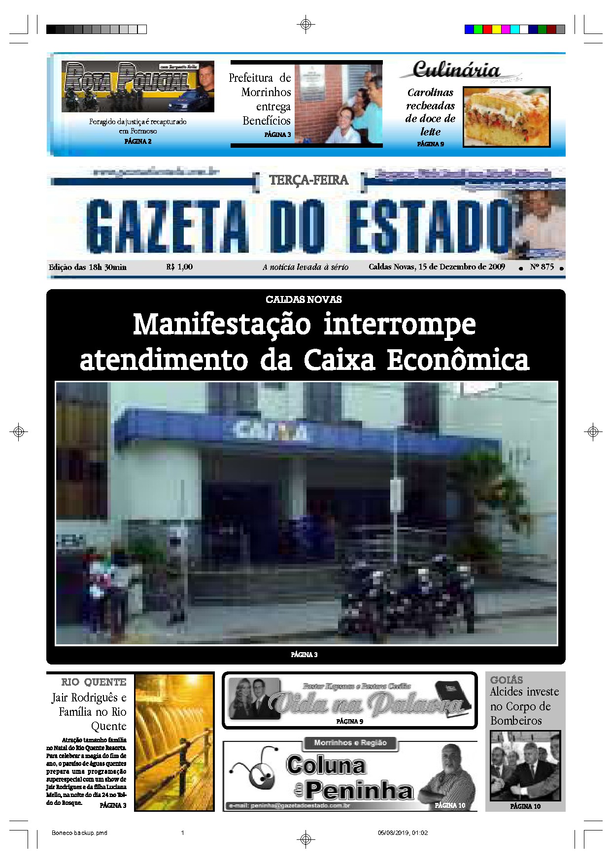 Edição 0873