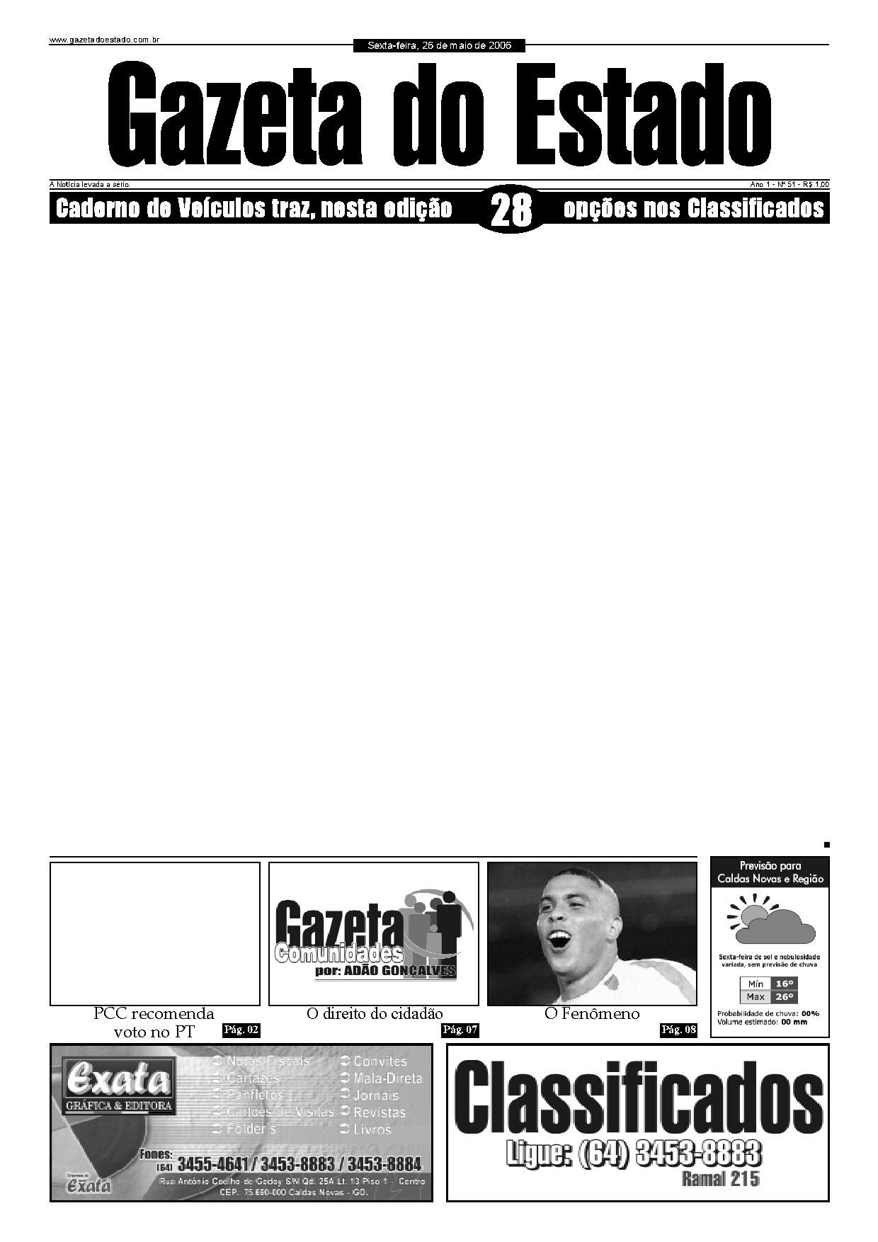 Edição Edição 0051