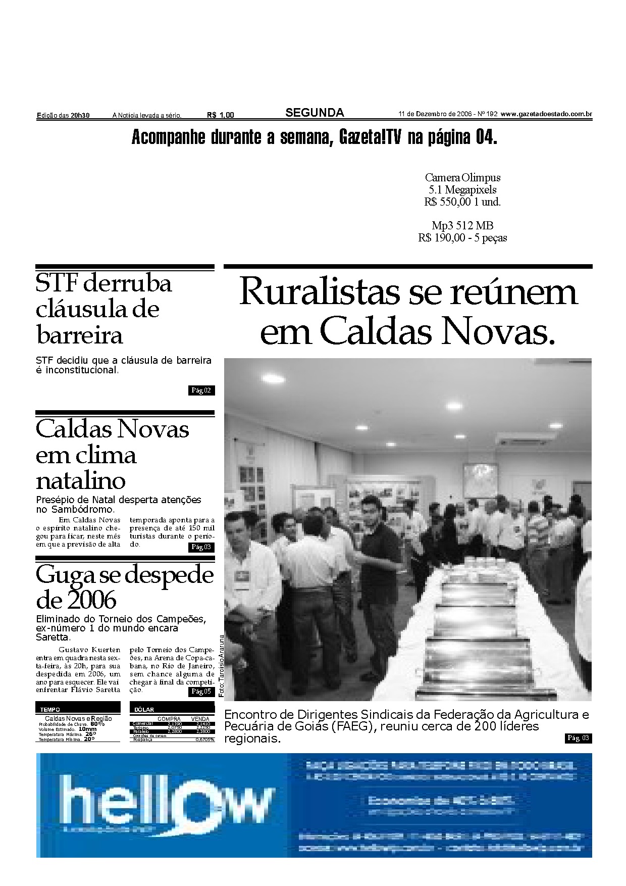 Edição Edição 0192