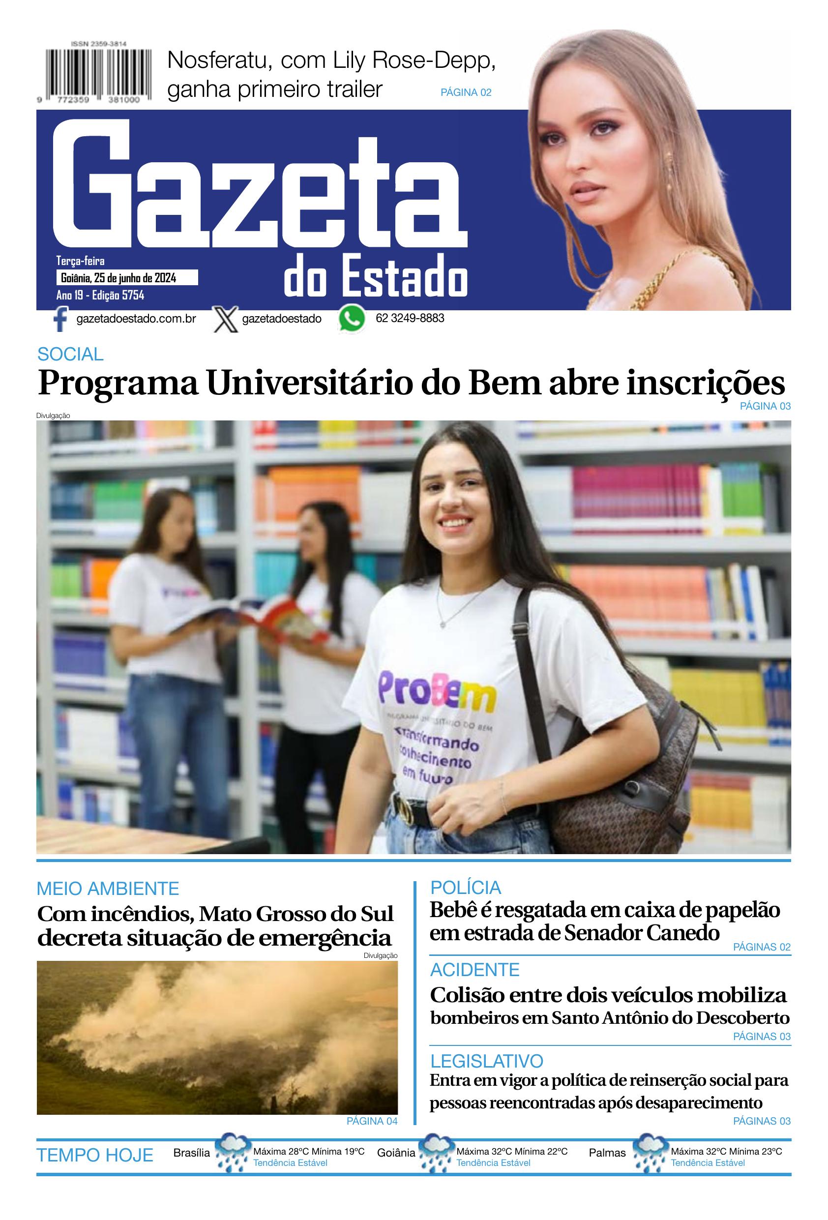 Edição 5754