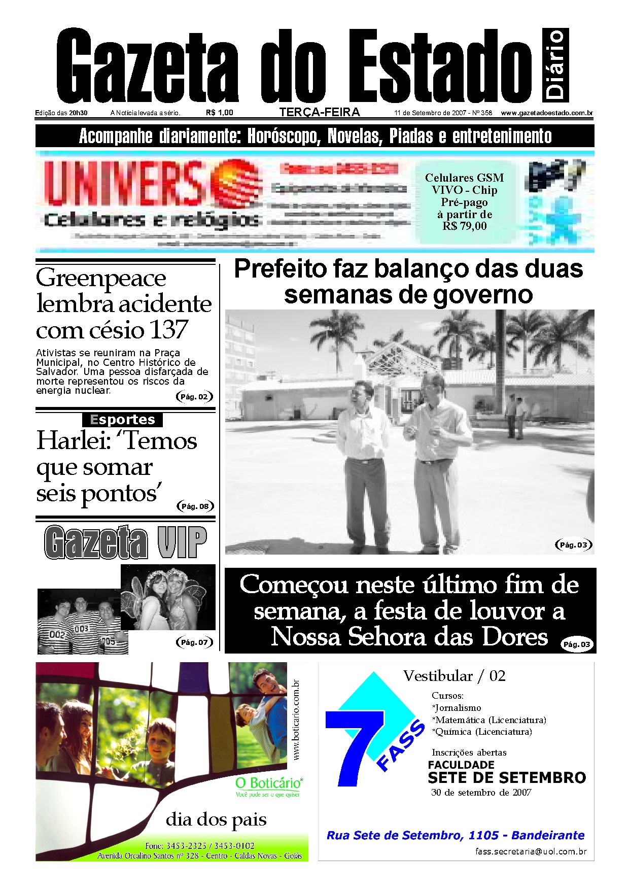 Edição 0358