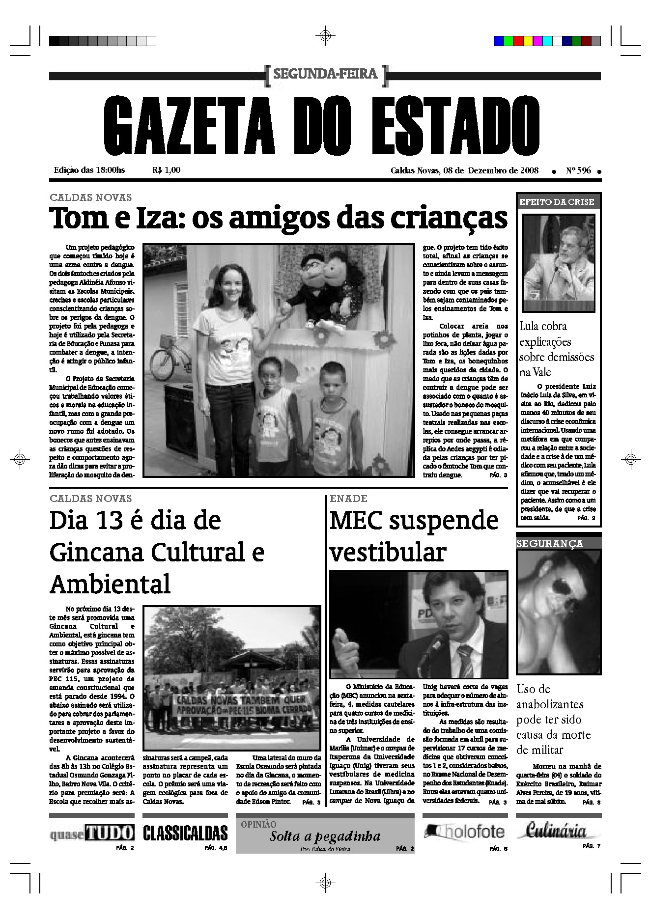 Edição 0596
