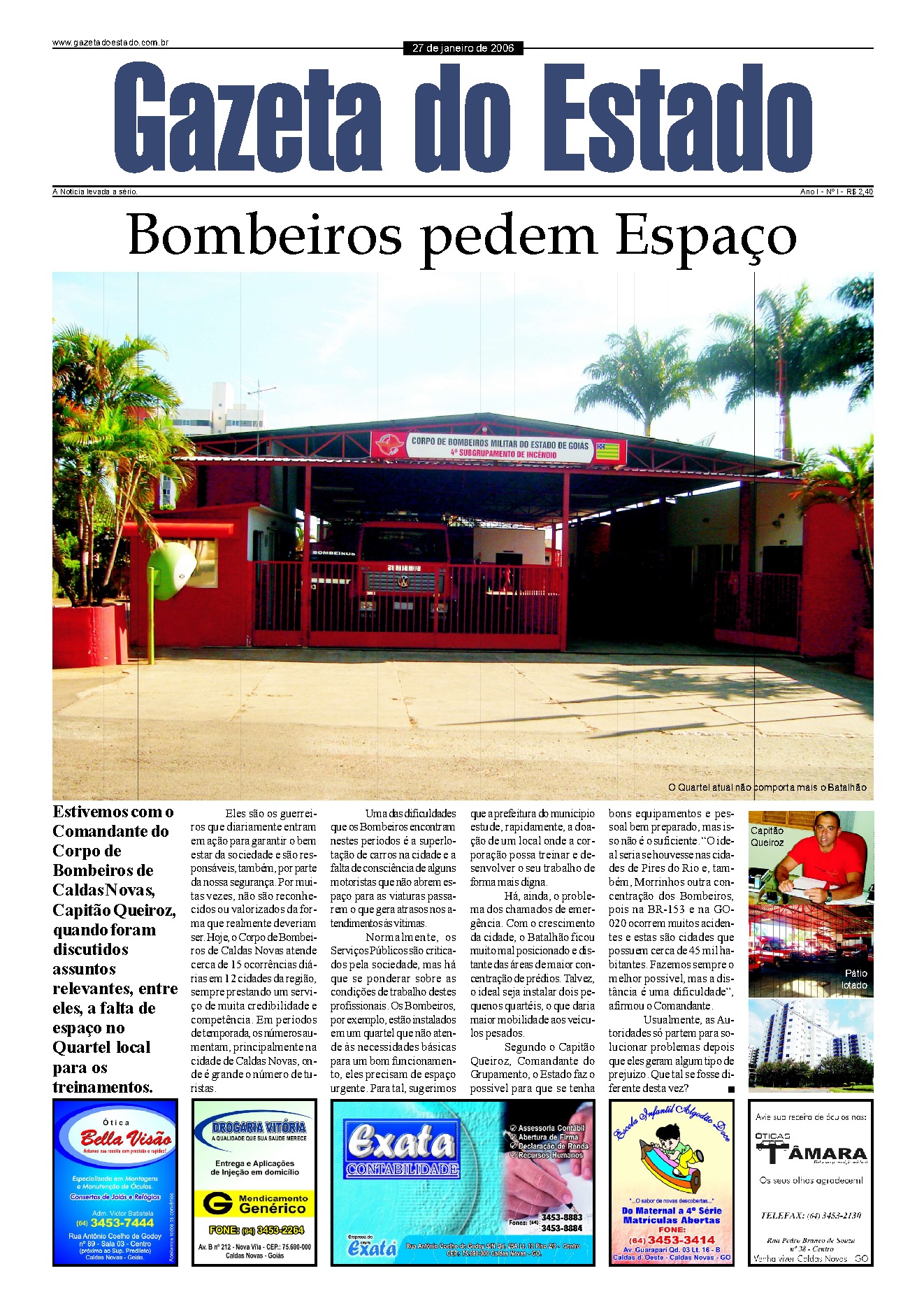 Edição 0001