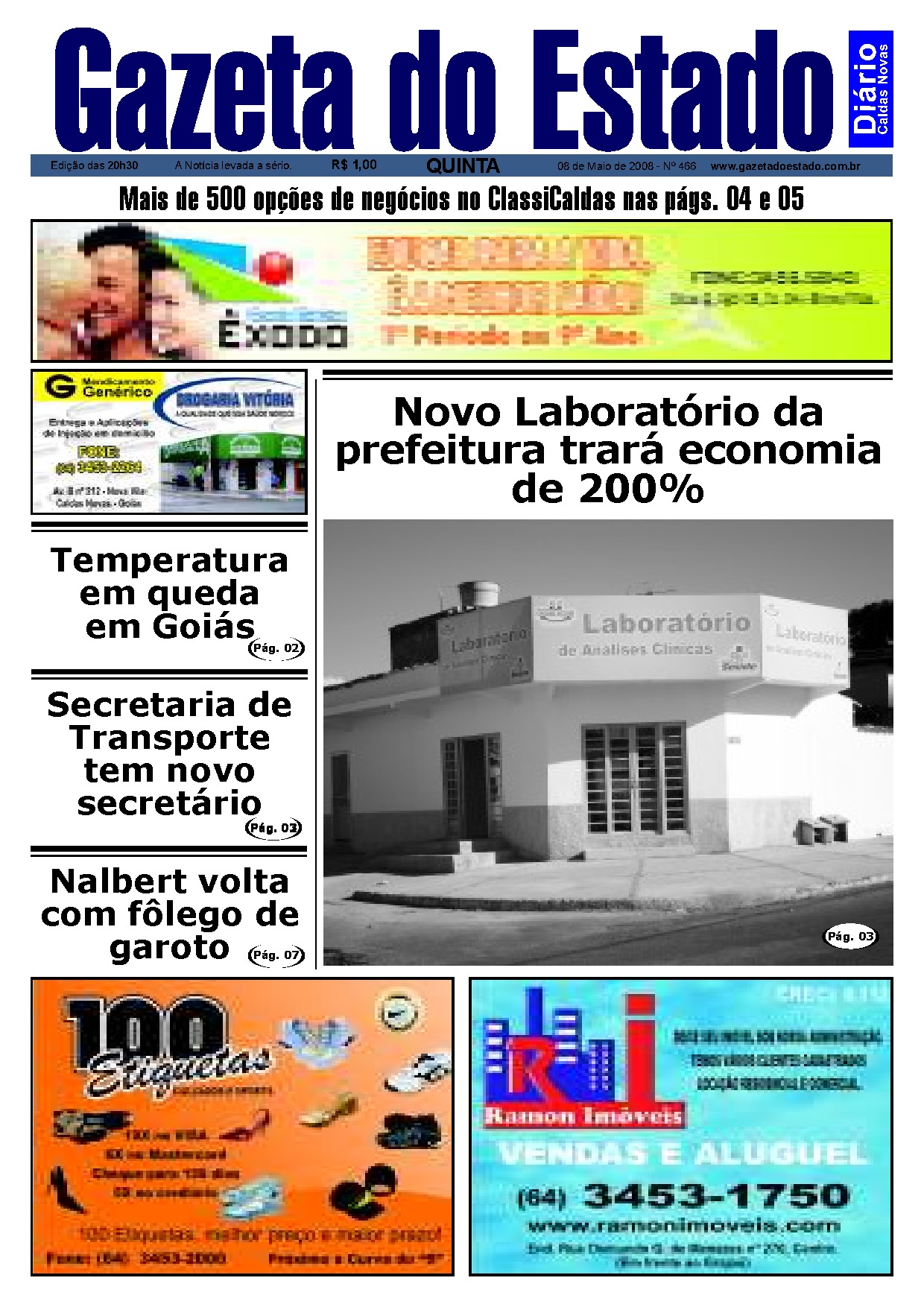 Edição 0466