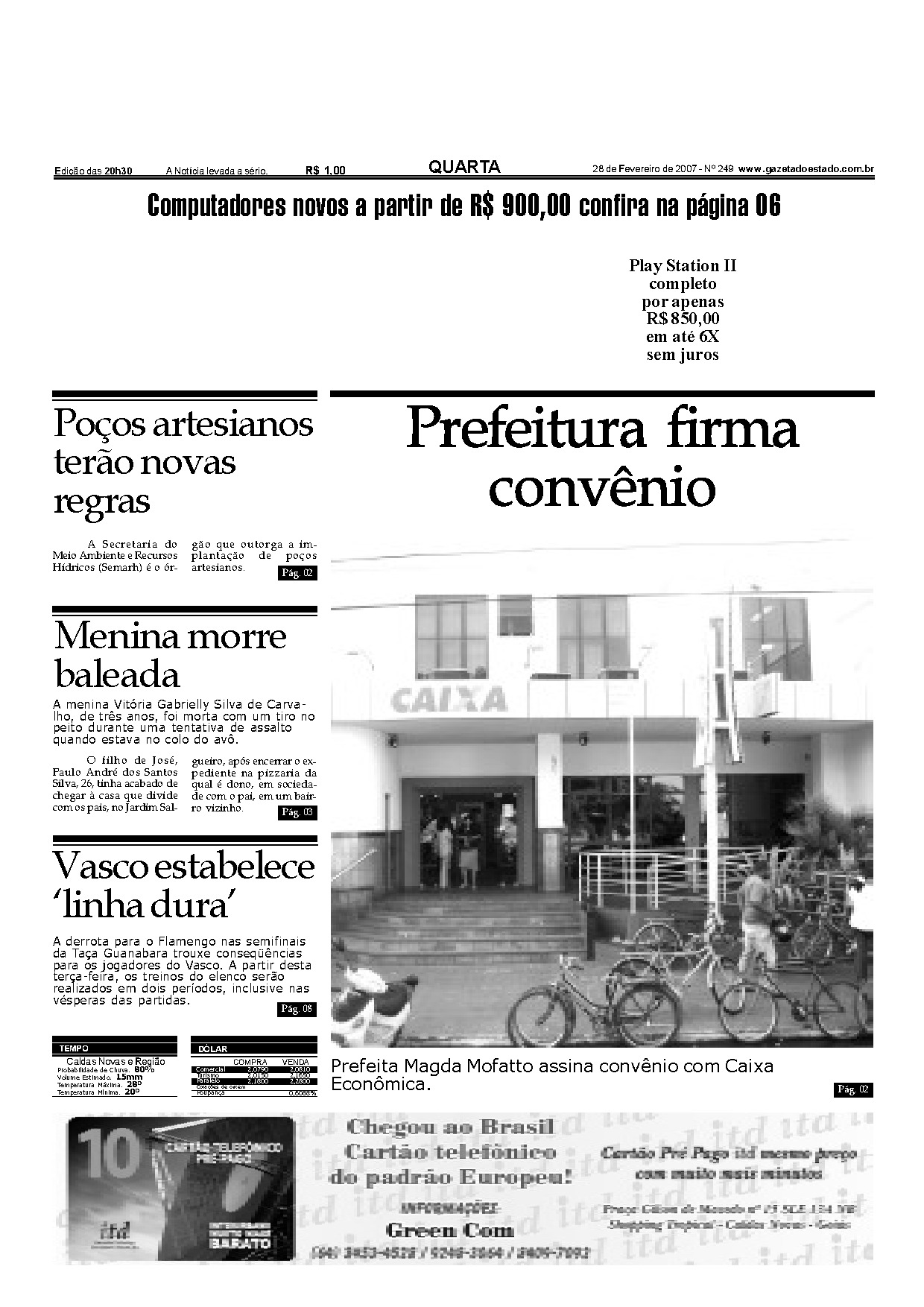 Edição 0249
