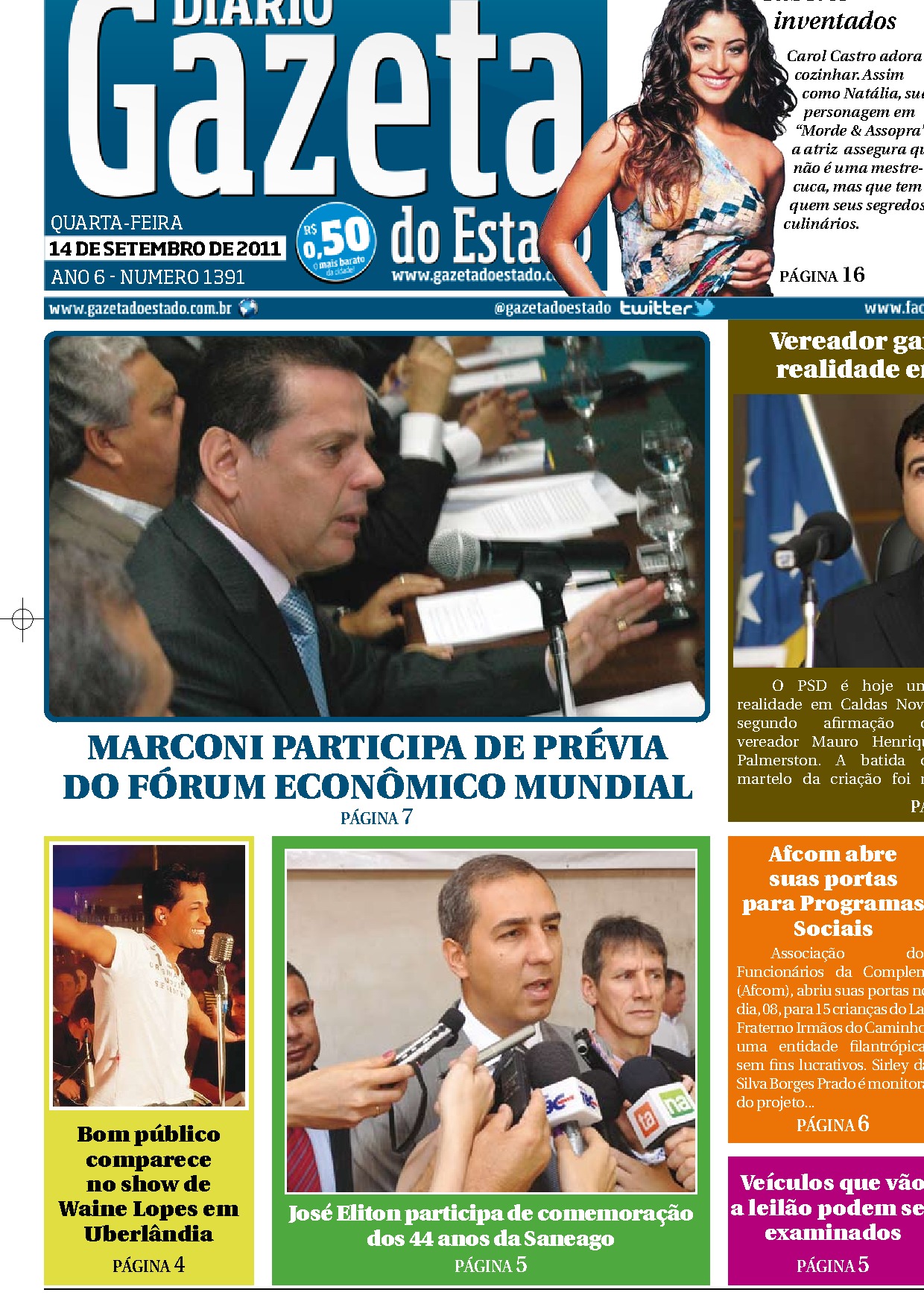 Edição 1391