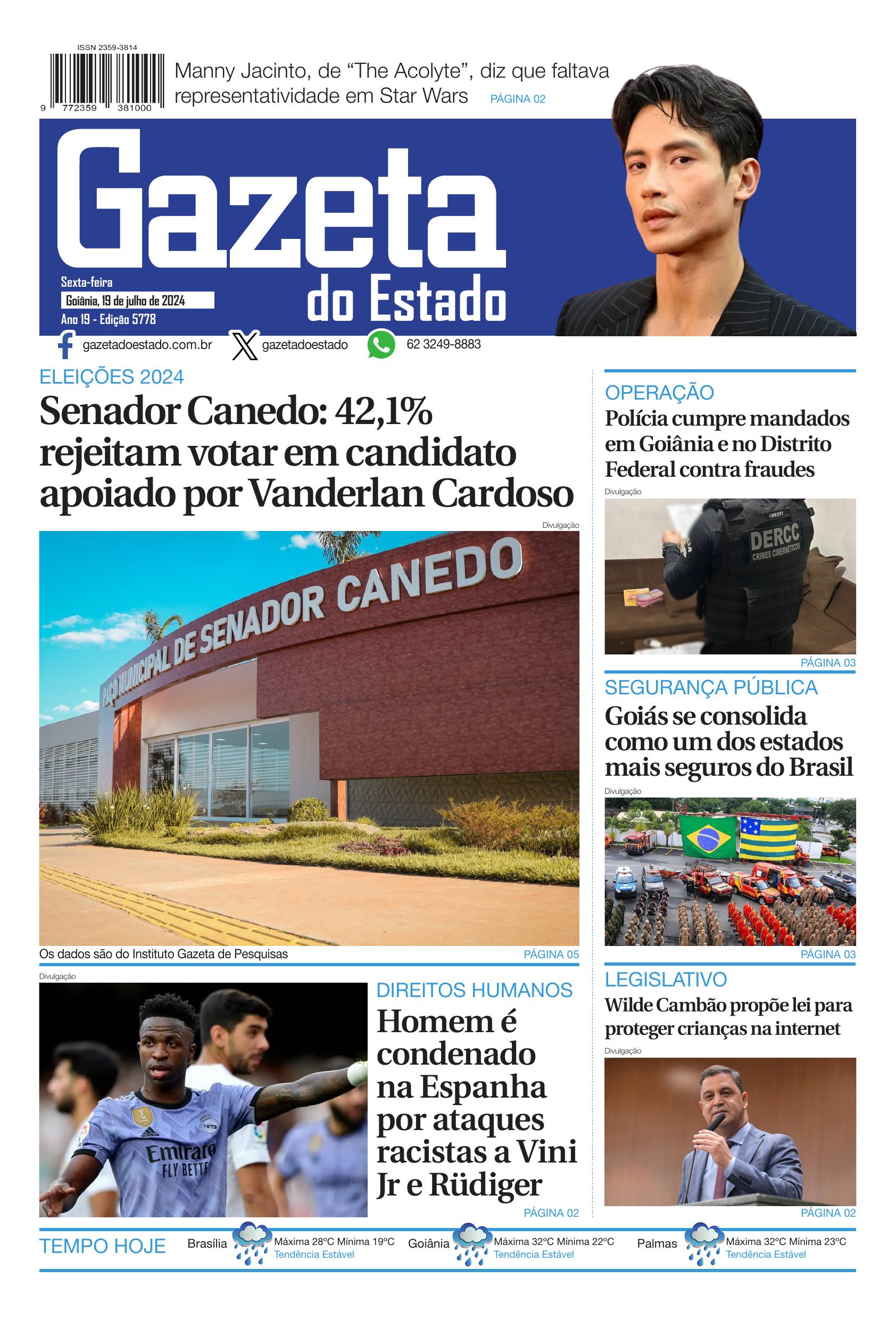Edição 5778