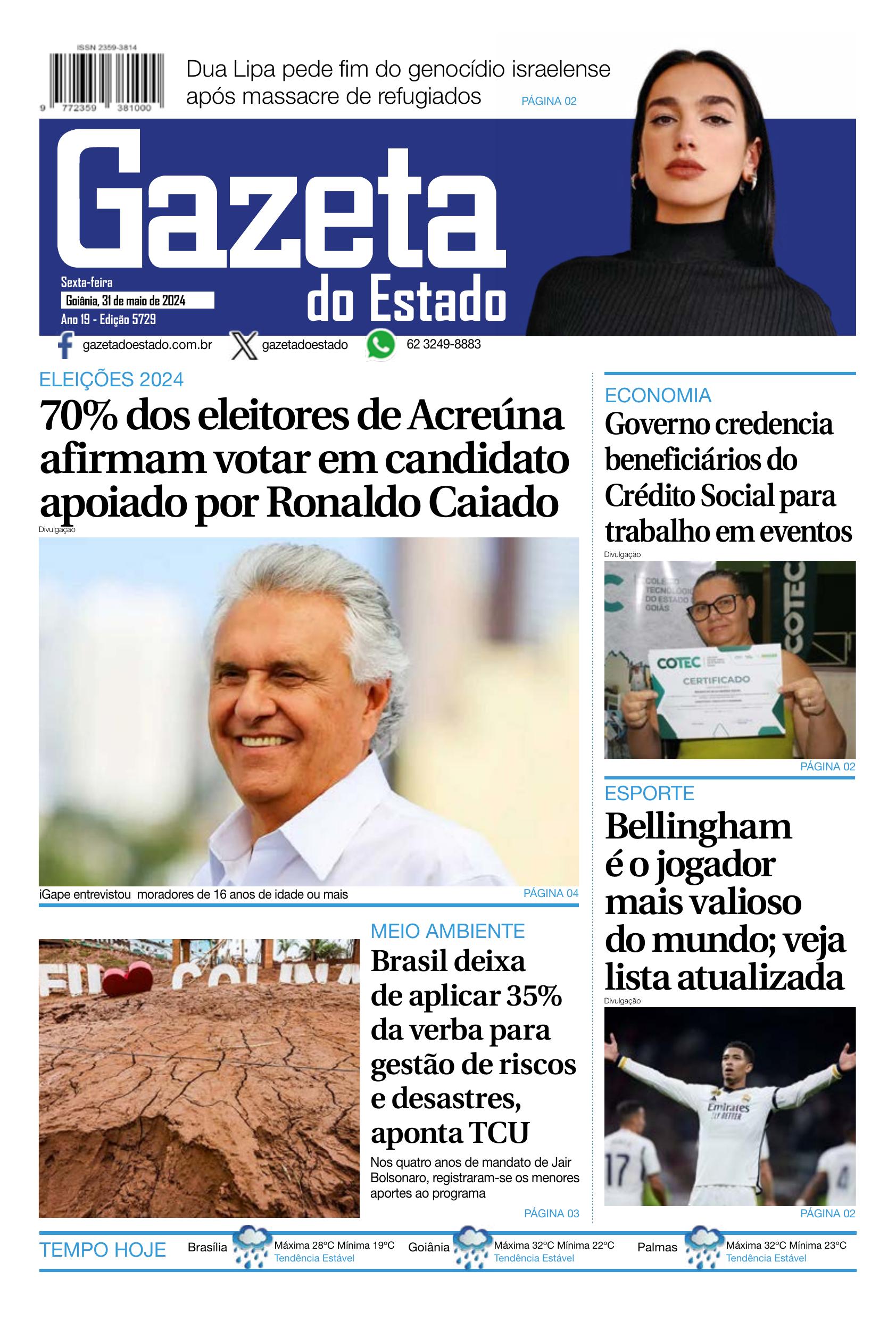 Edição 5729