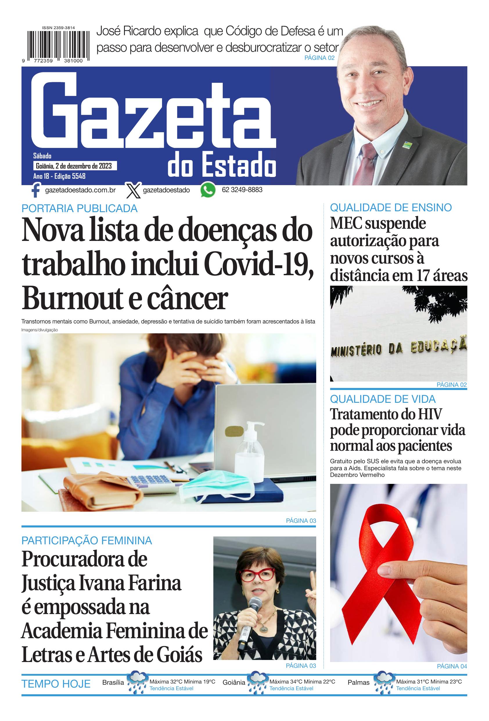 EDIÇÃO 5548