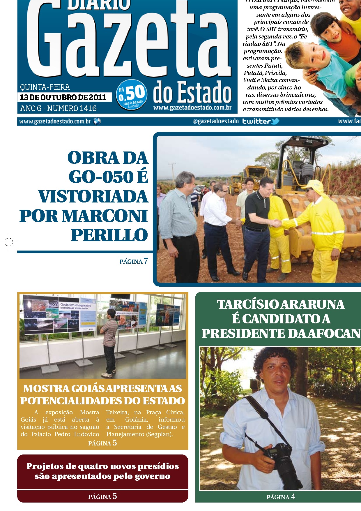 Edição 1416