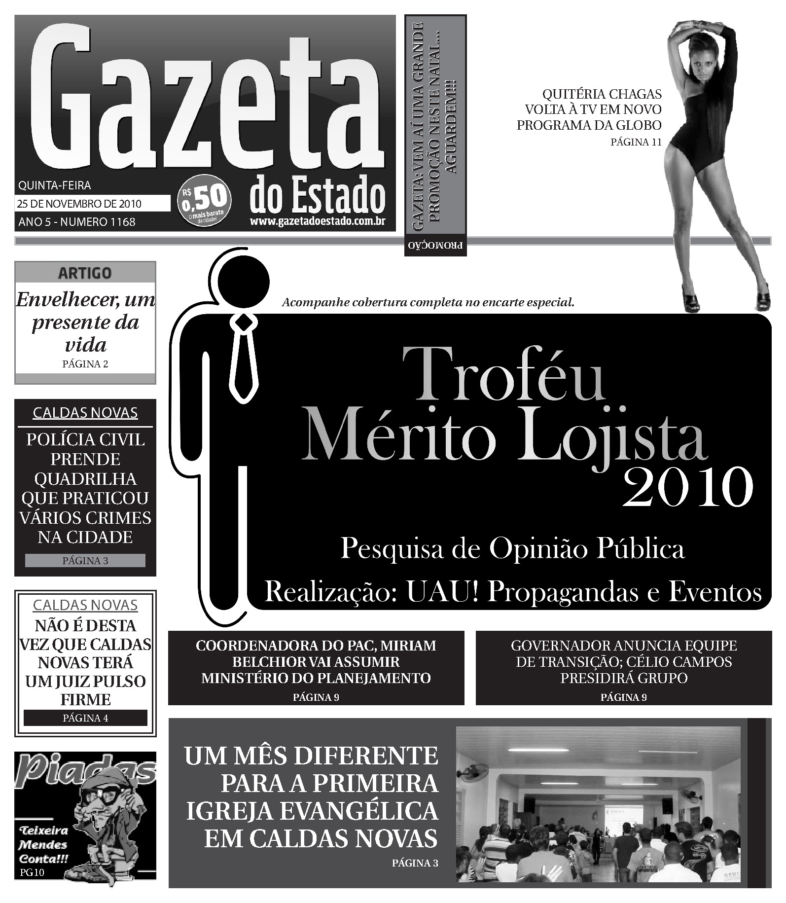 Edição 1168