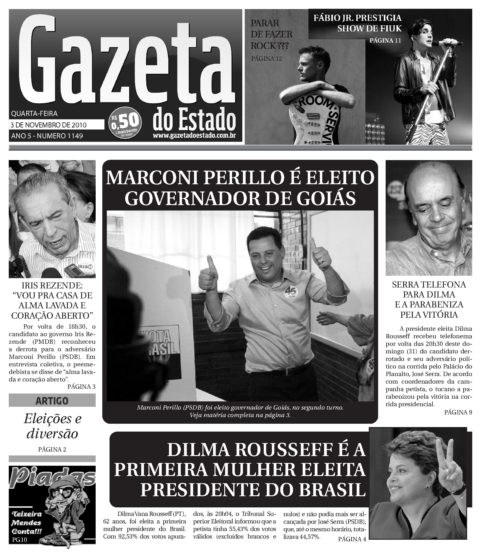Edição 1149