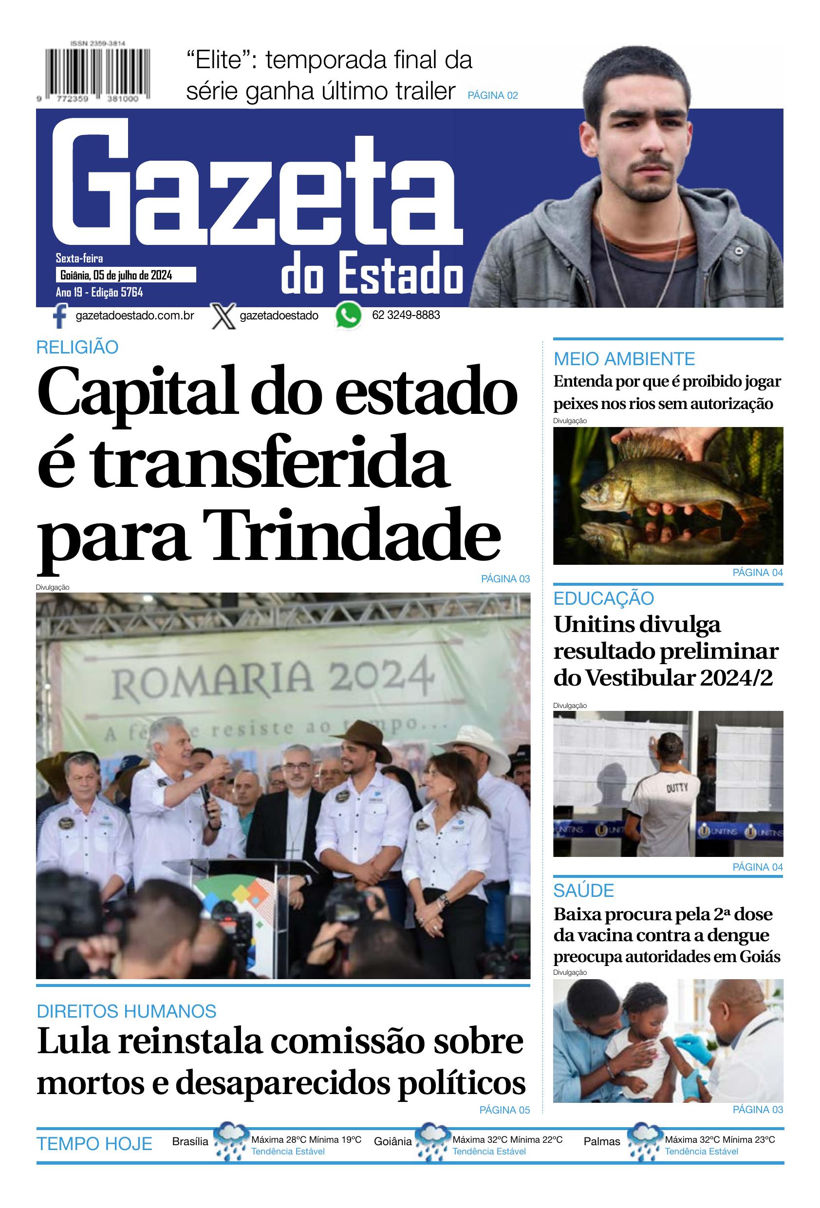 Edição 5764