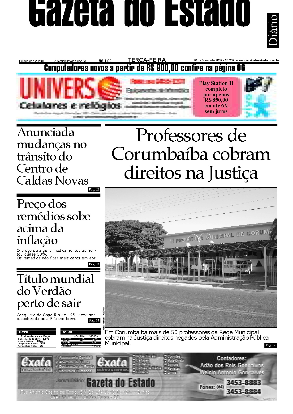 Edição 0269
