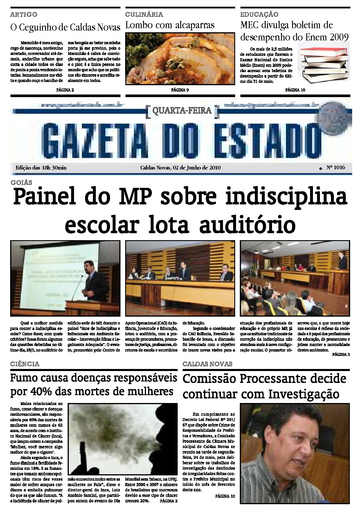 Edição 1016