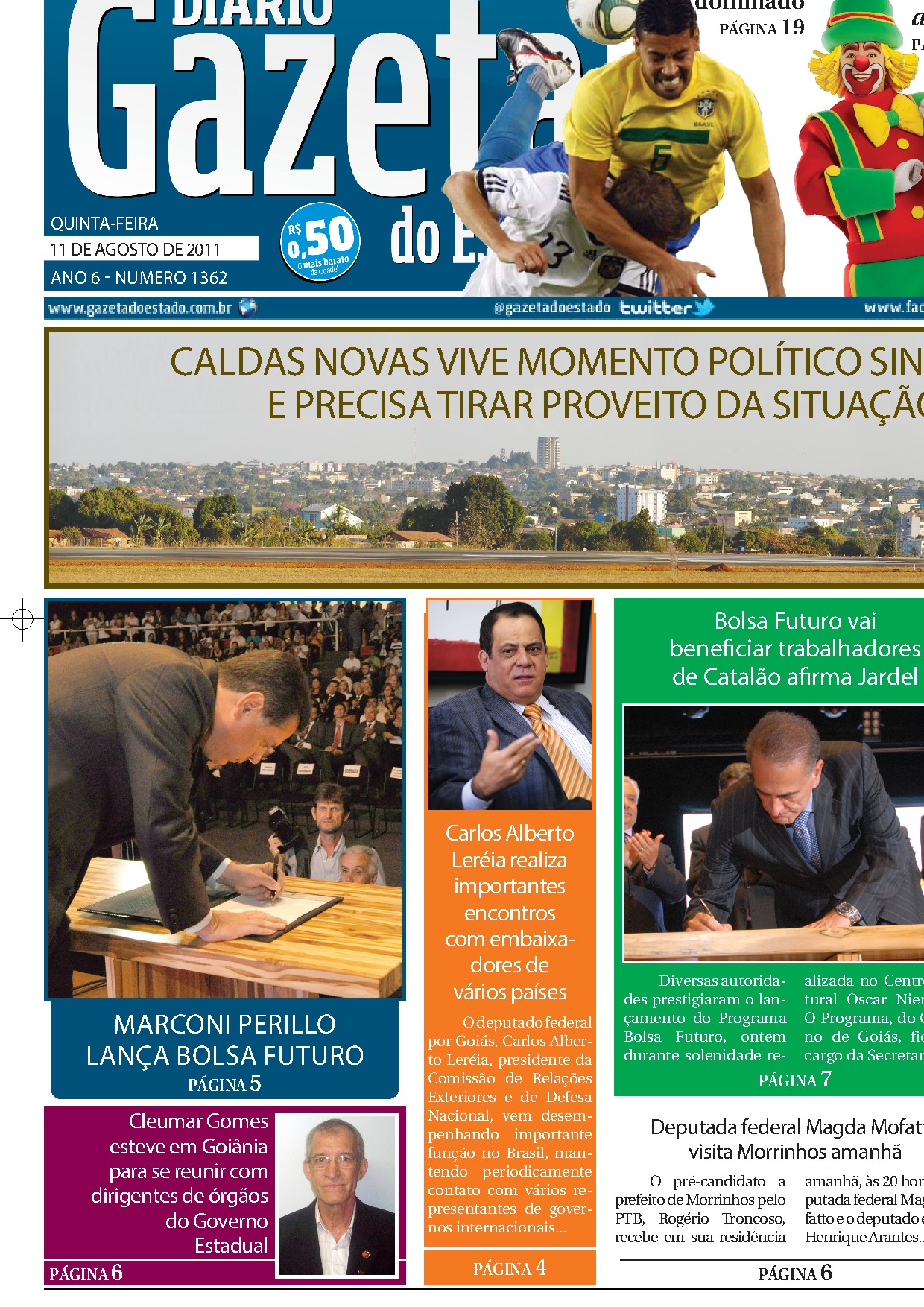 Edição 1362